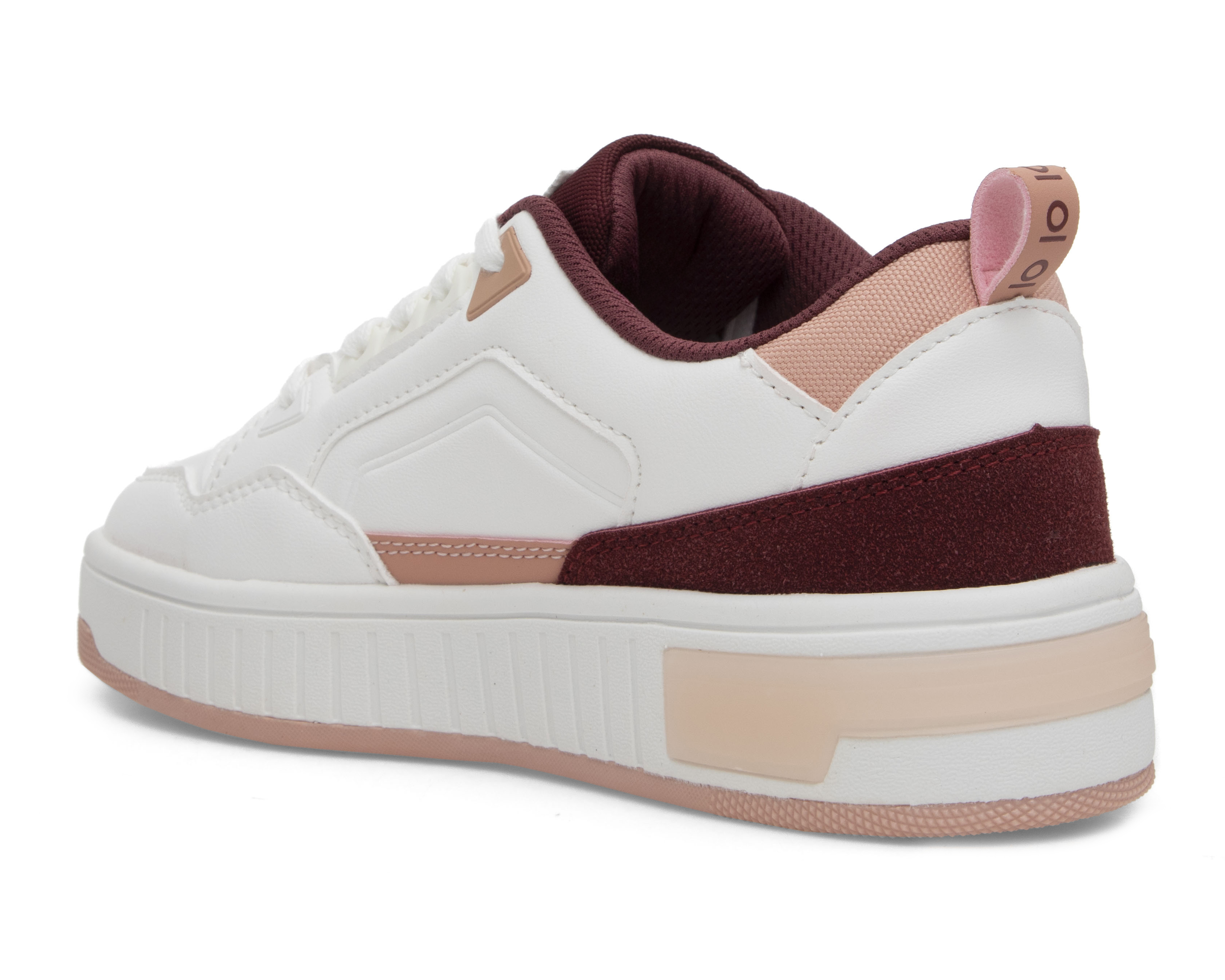 Foto 4 pulgar | Foto 3 | Tenis Casuales Capa de Ozono para Mujer