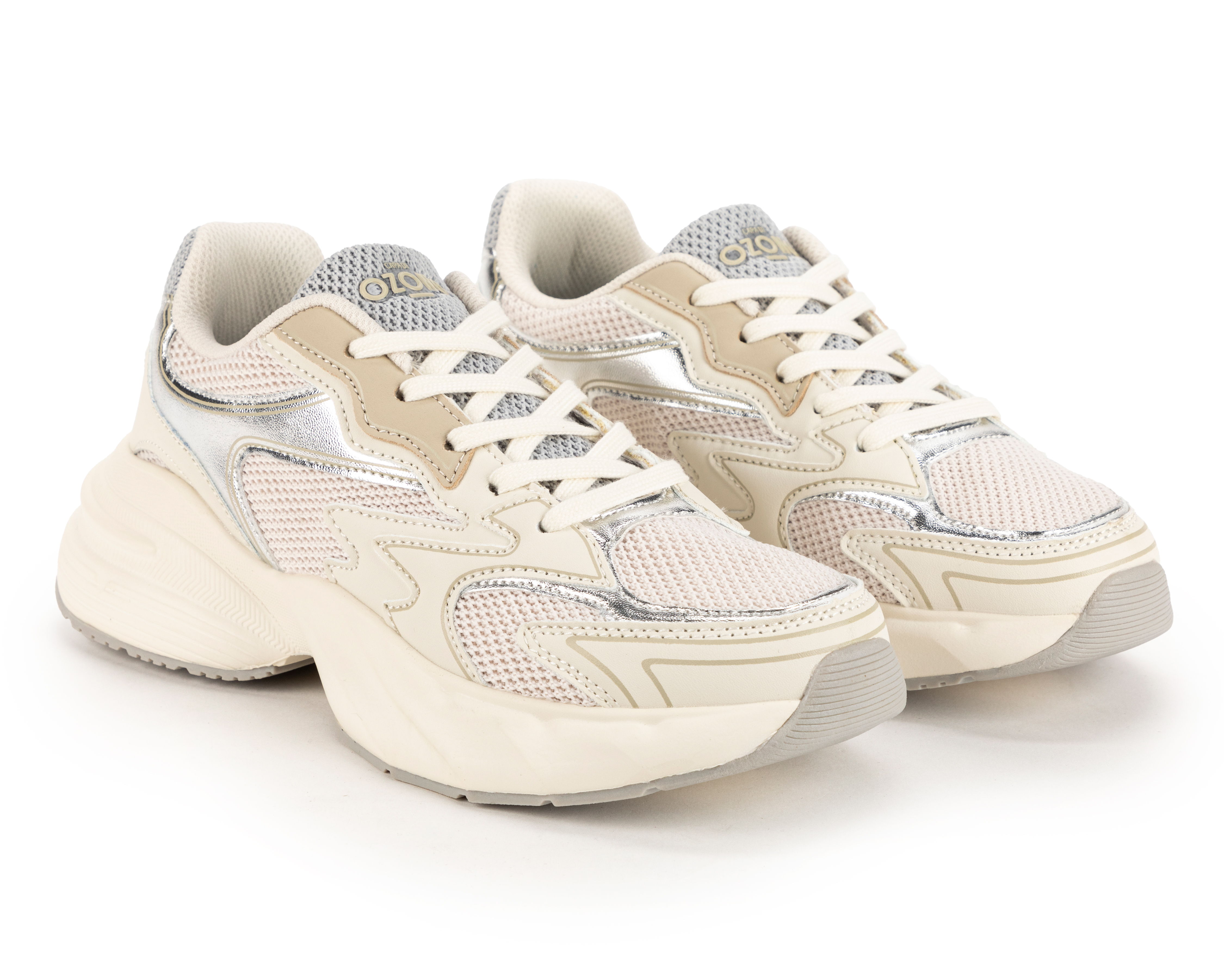 Foto 1 | Foto 1 | Tenis Casuales Capa de Ozono para Mujer