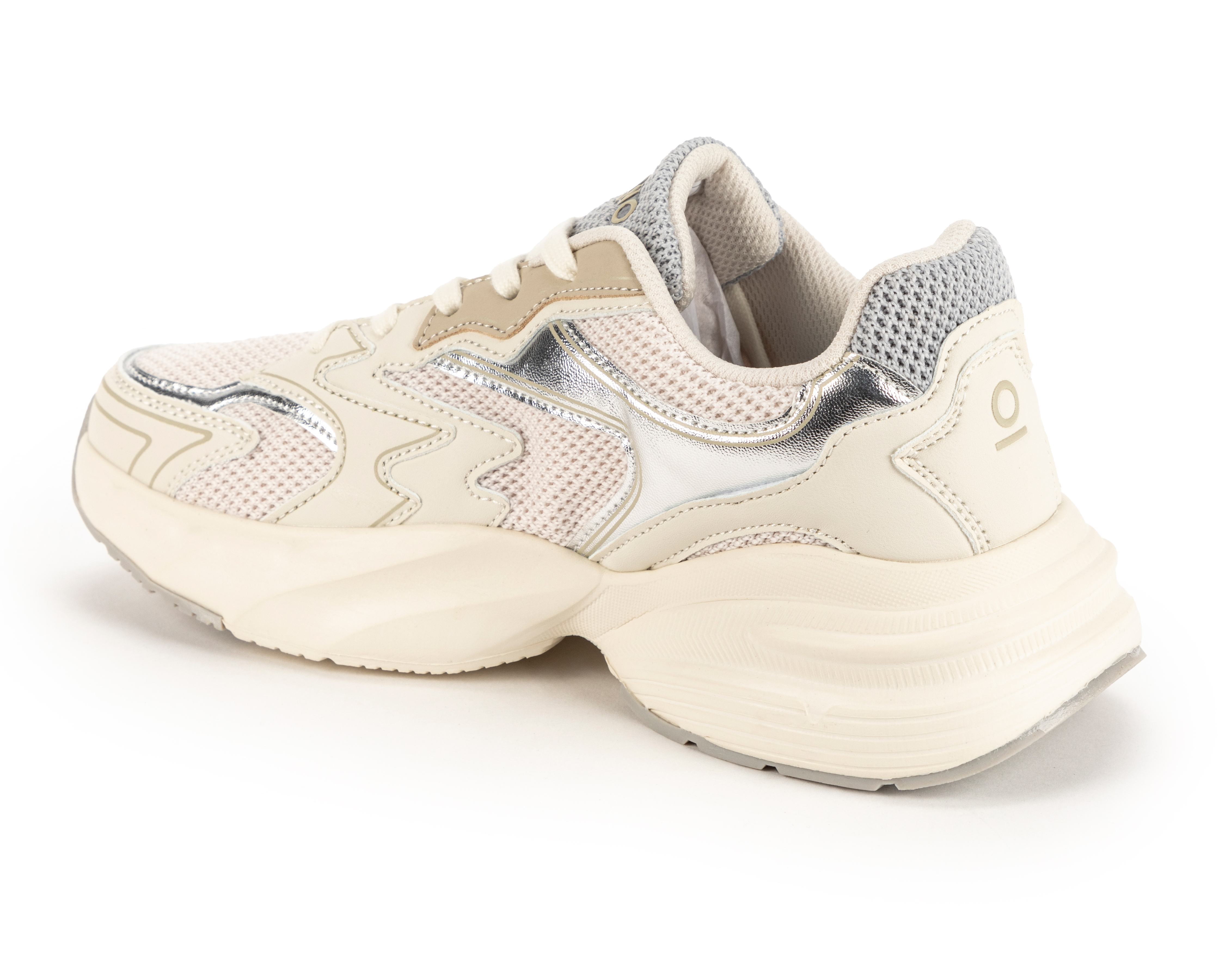 Foto 4 pulgar | Foto 3 | Tenis Casuales Capa de Ozono para Mujer
