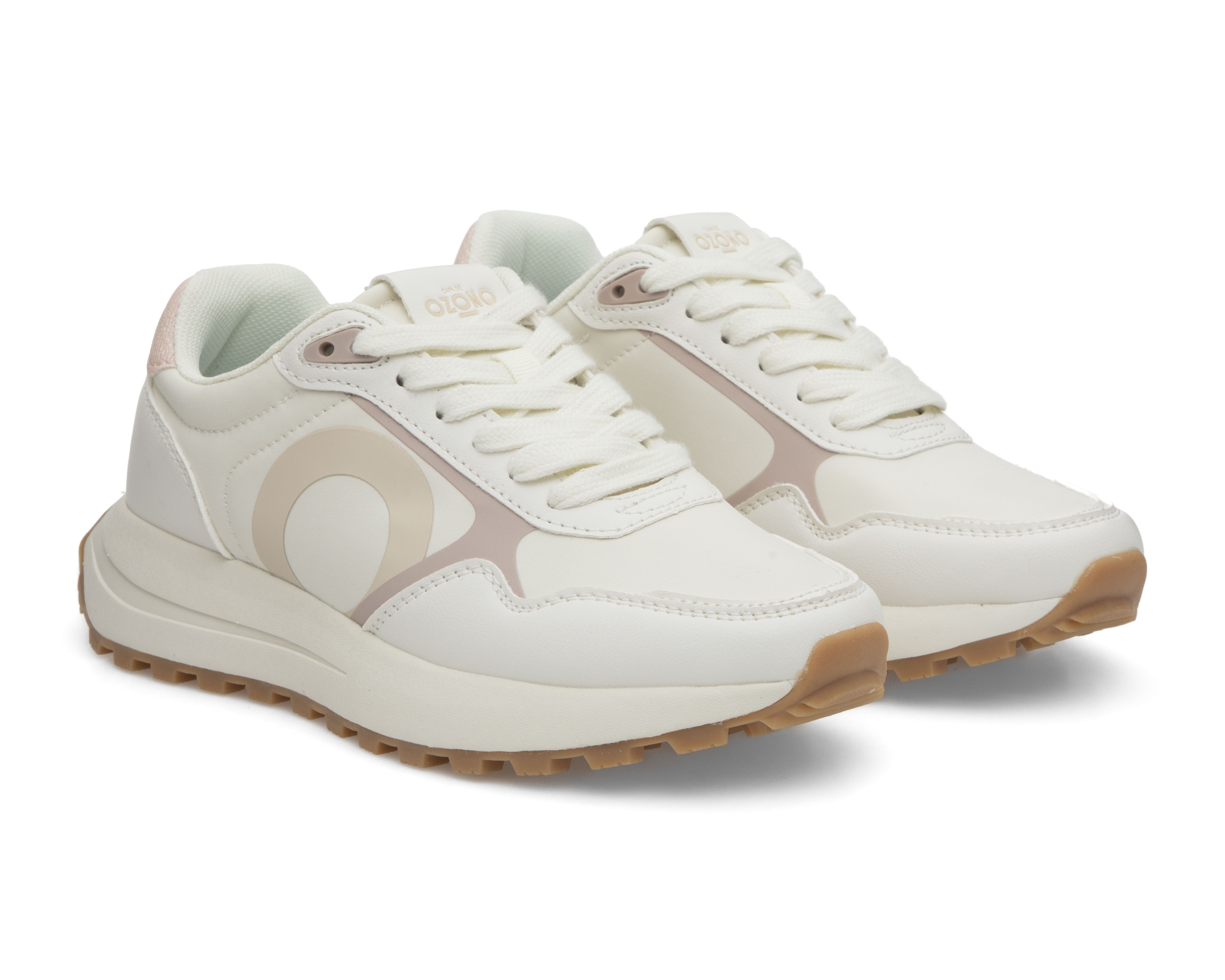 Tenis Casuales Capa de Ozono para Mujer