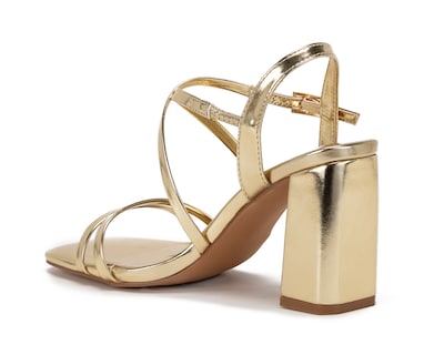 Foto 3 | Foto 3 | Sandalias de Tacón Capa de Ozono para Mujer