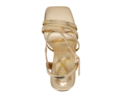 Foto 5 | Foto 5 | Sandalias de Tacón Capa de Ozono para Mujer