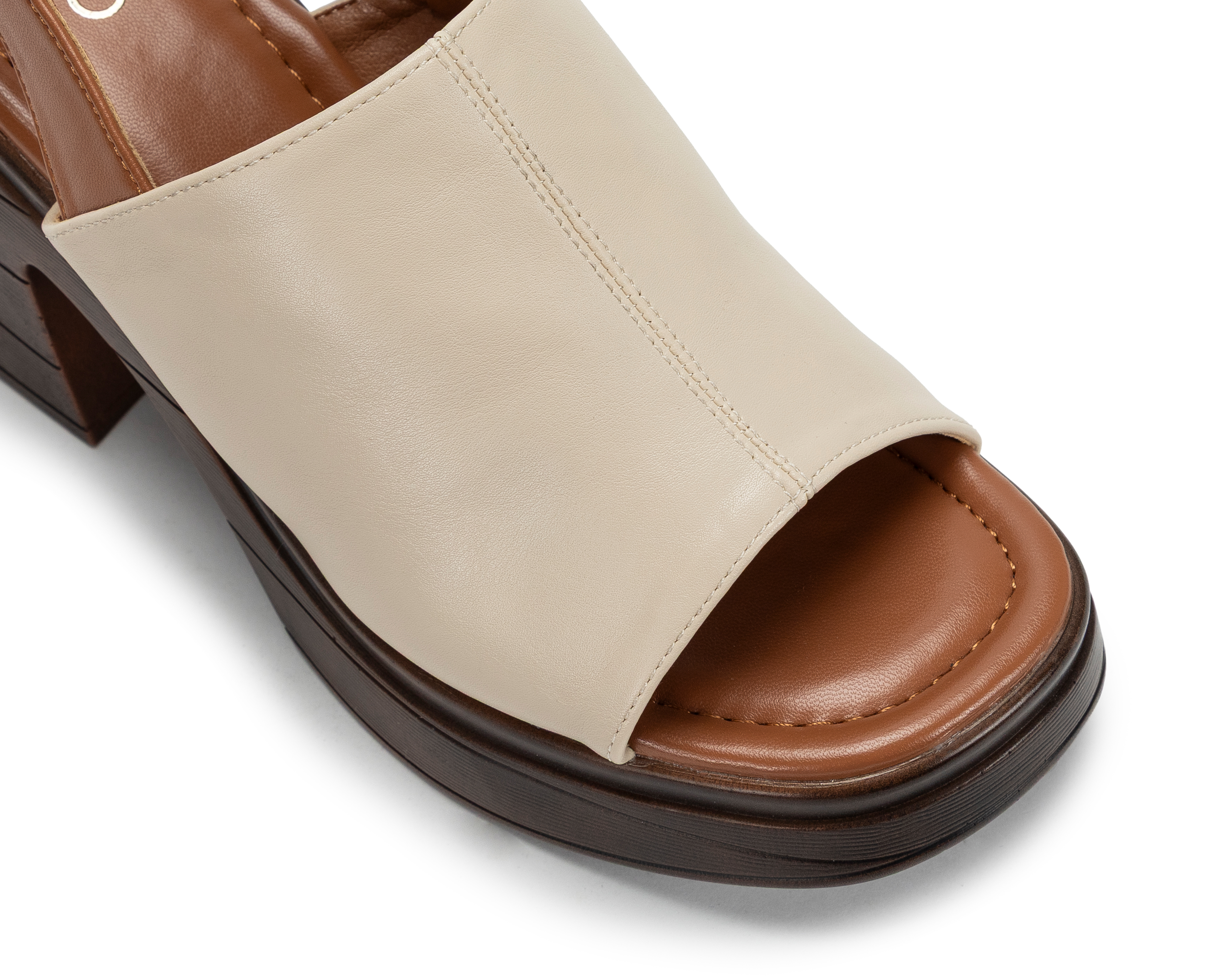 Foto 7 pulgar | Foto 6 | Sandalias de Tacón Capa de Ozono para Mujer