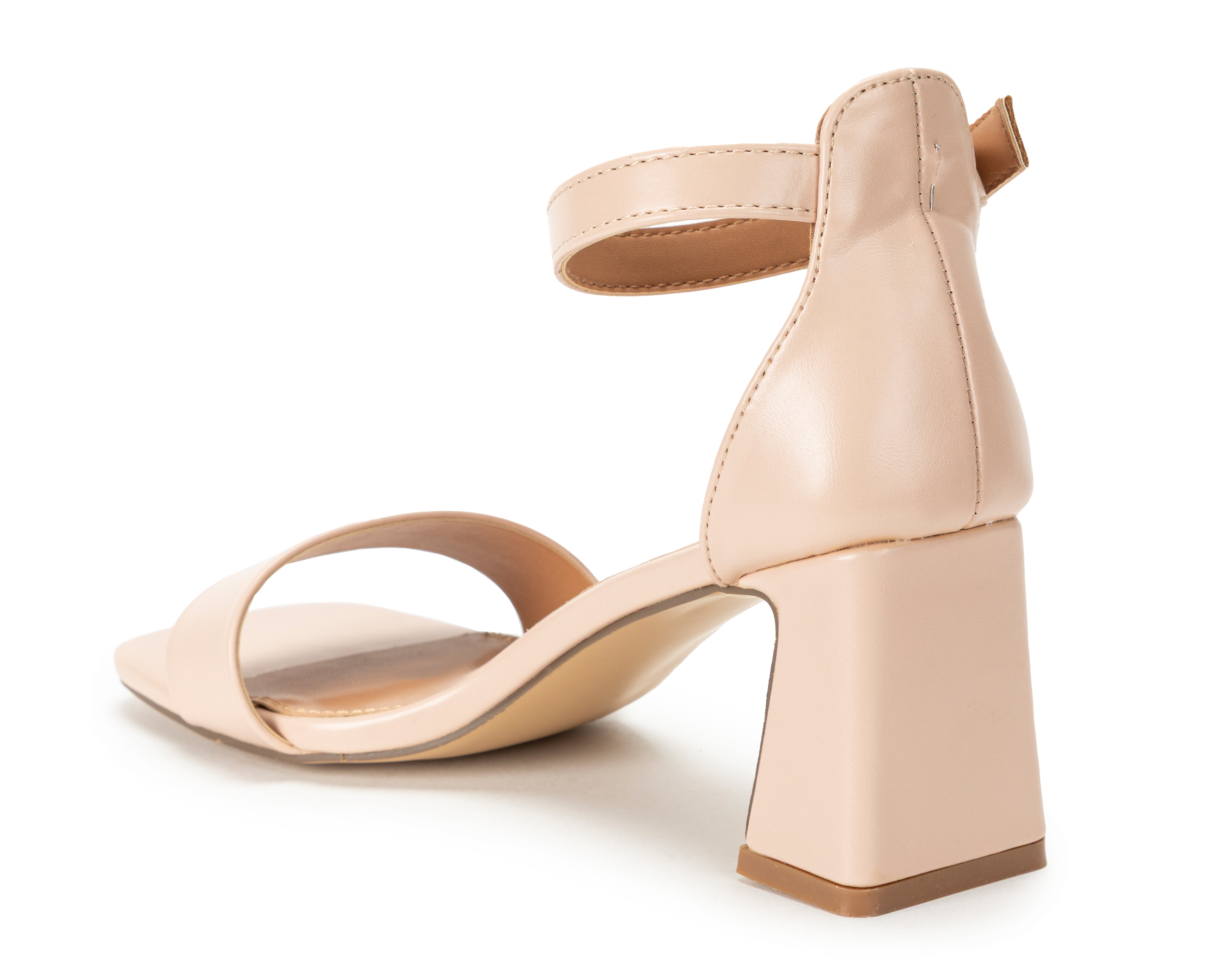 Foto 4 pulgar | Foto 3 | Sandalias de Tacón Capa de Ozono para Mujer