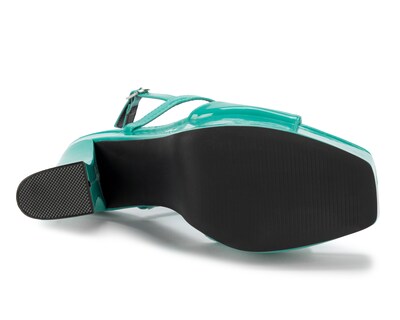 Foto 4 | Foto 4 | Sandalias de Tacón Capa de Ozono para Mujer