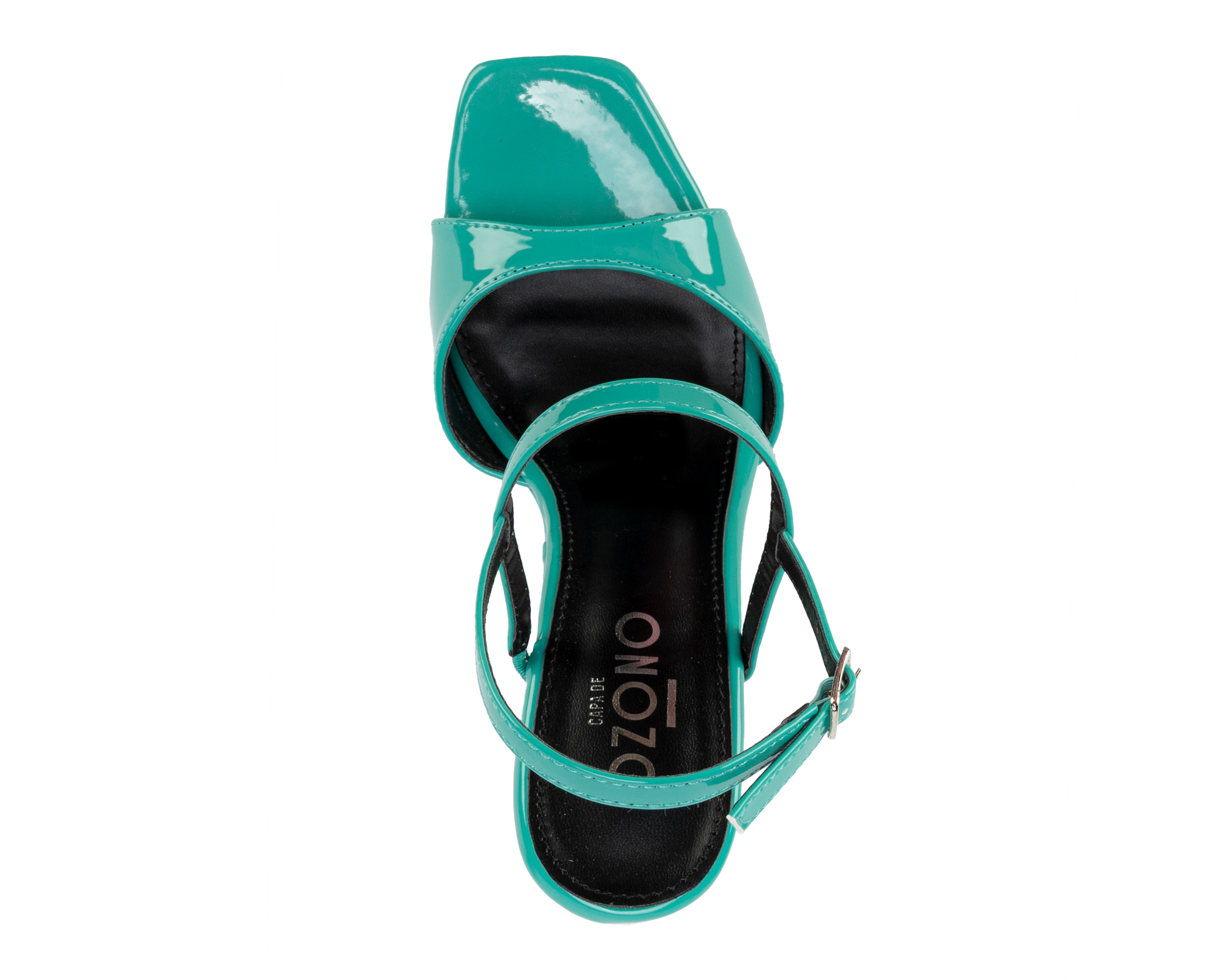 Foto 6 pulgar | Foto 5 | Sandalias de Tacón Capa de Ozono para Mujer