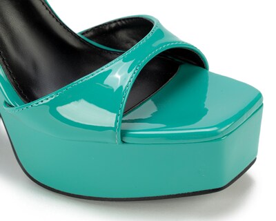 Foto 6 | Foto 6 | Sandalias de Tacón Capa de Ozono para Mujer