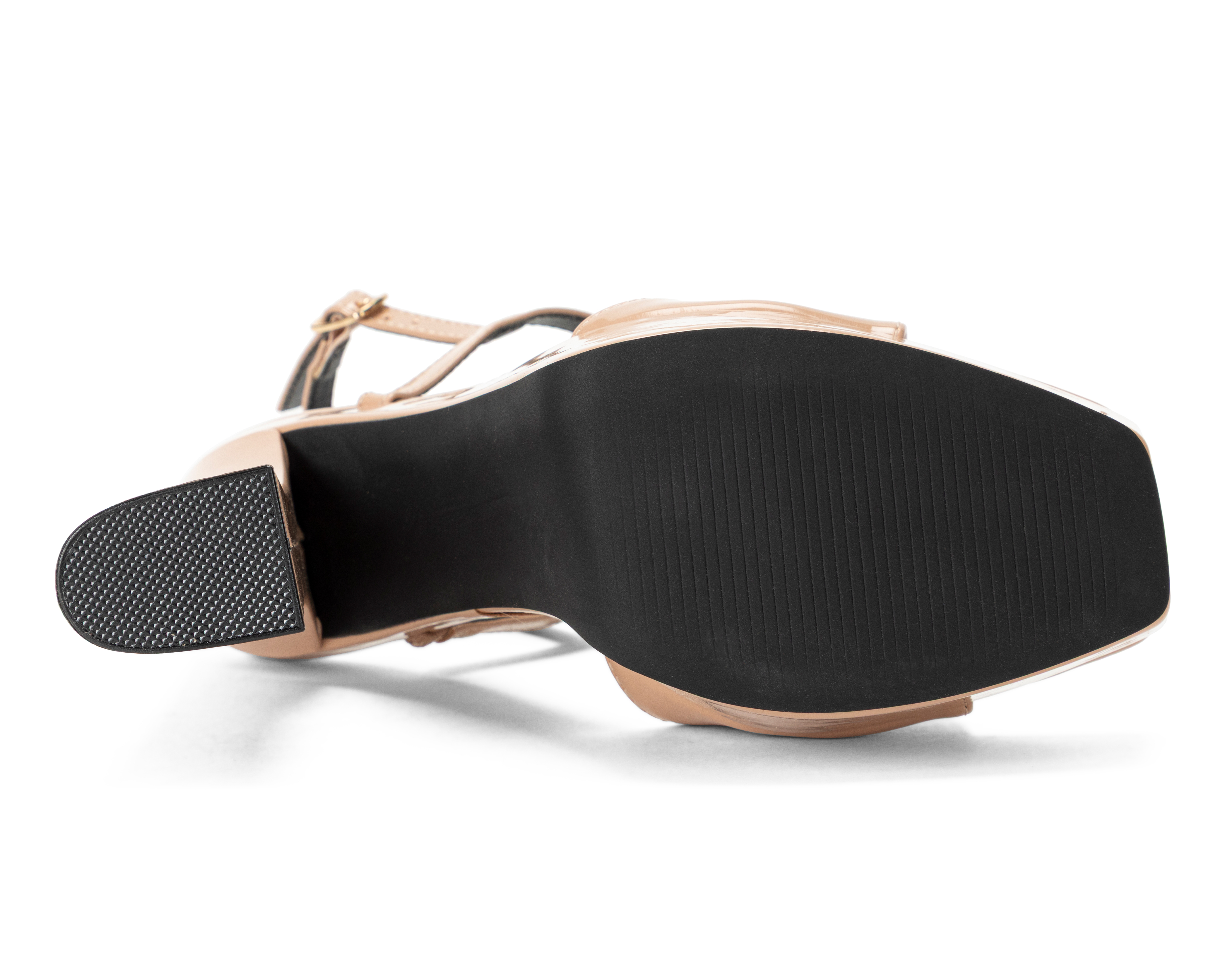 Foto 5 pulgar | Foto 4 | Sandalias de Tacón Capa de Ozono para Mujer