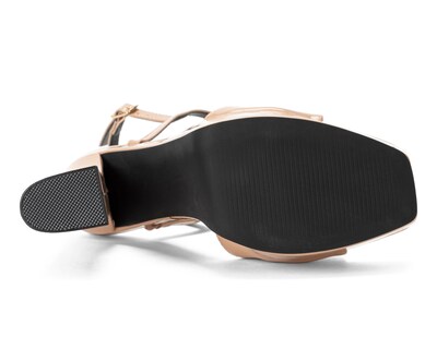 Foto 4 | Foto 4 | Sandalias de Tacón Capa de Ozono para Mujer