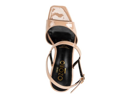 Foto 5 | Foto 5 | Sandalias de Tacón Capa de Ozono para Mujer