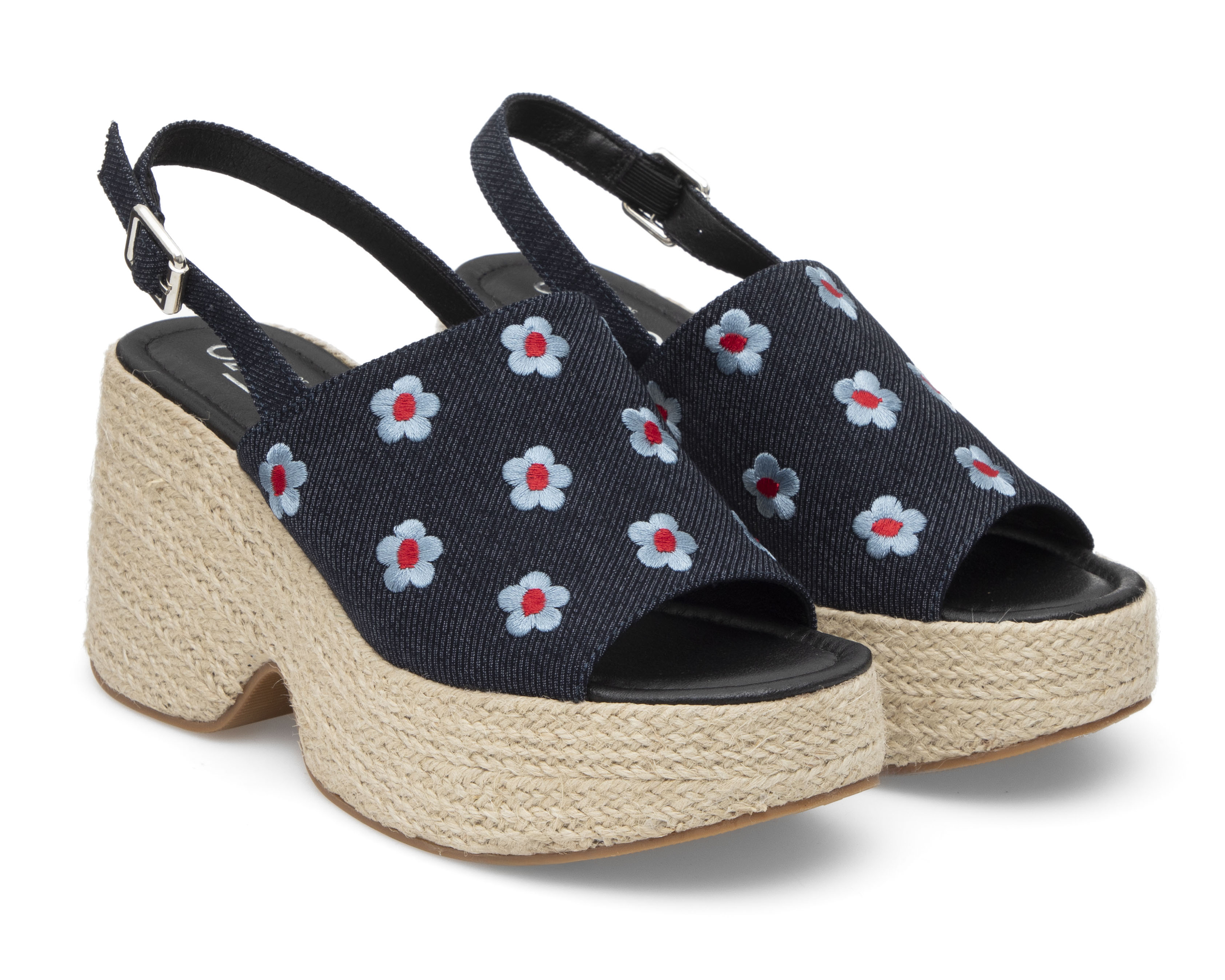 Sandalias Casuales Capa de Ozono para Mujer