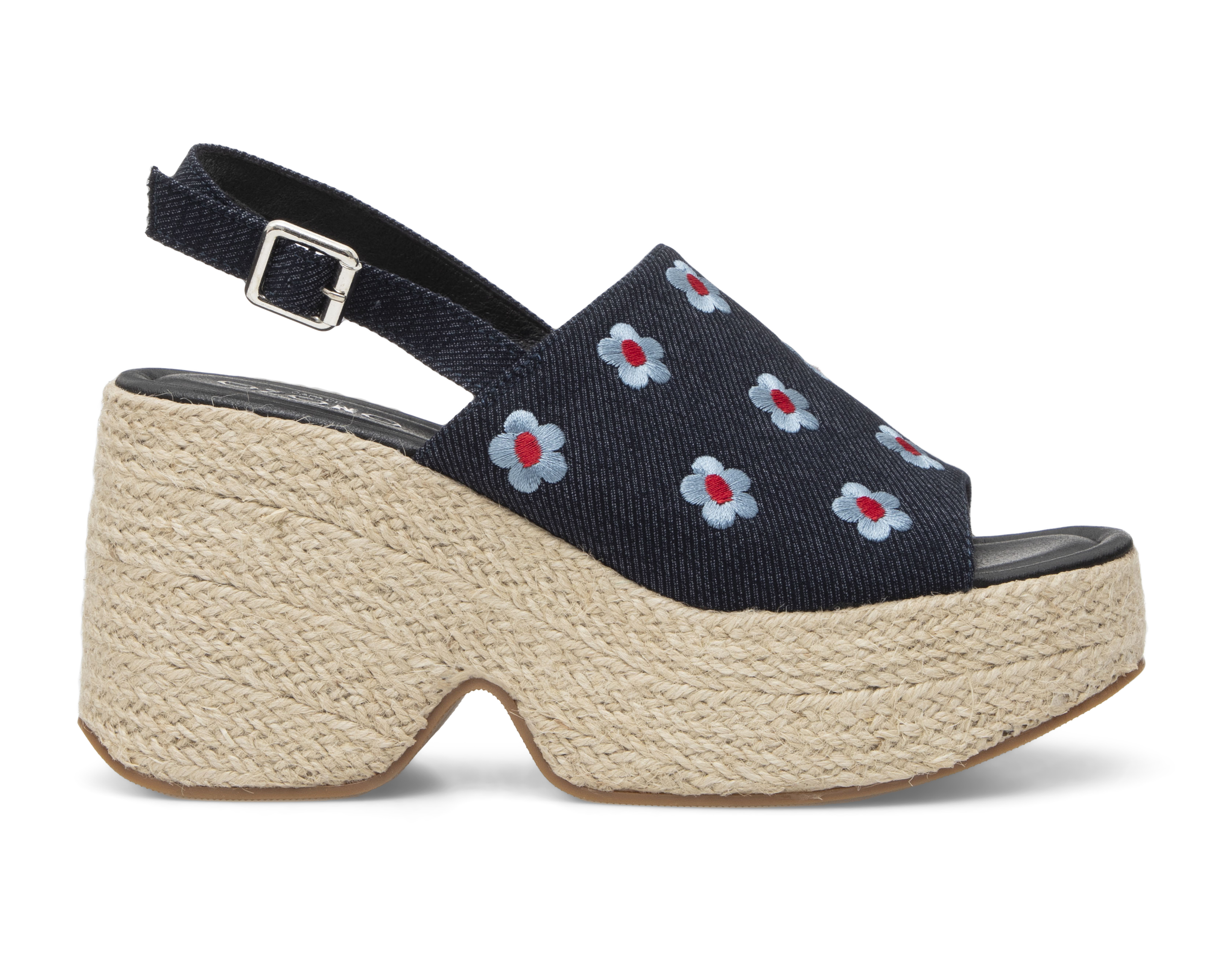 Foto 3 pulgar | Foto 2 | Sandalias Casuales Capa de Ozono para Mujer