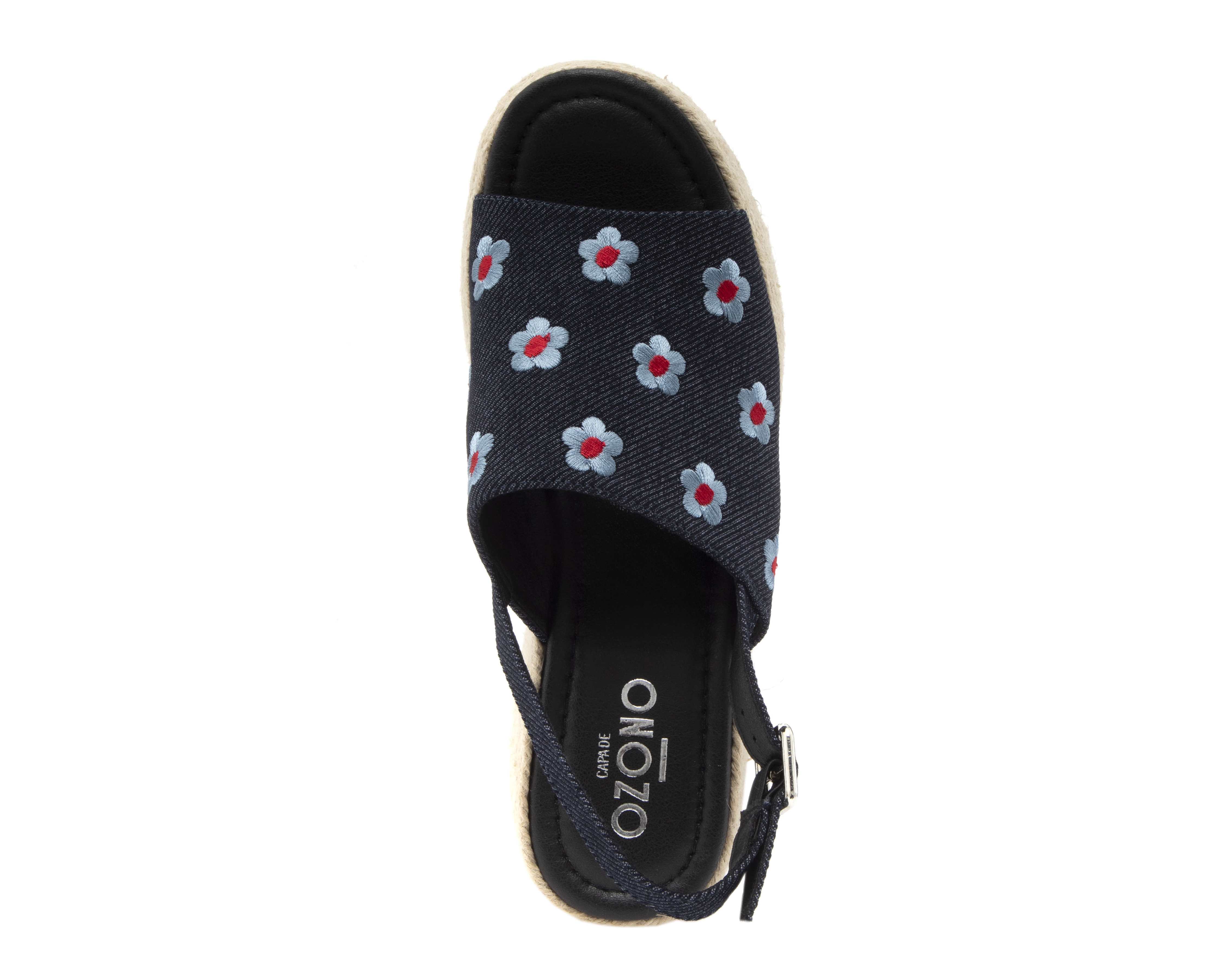 Foto 6 pulgar | Foto 5 | Sandalias Casuales Capa de Ozono para Mujer