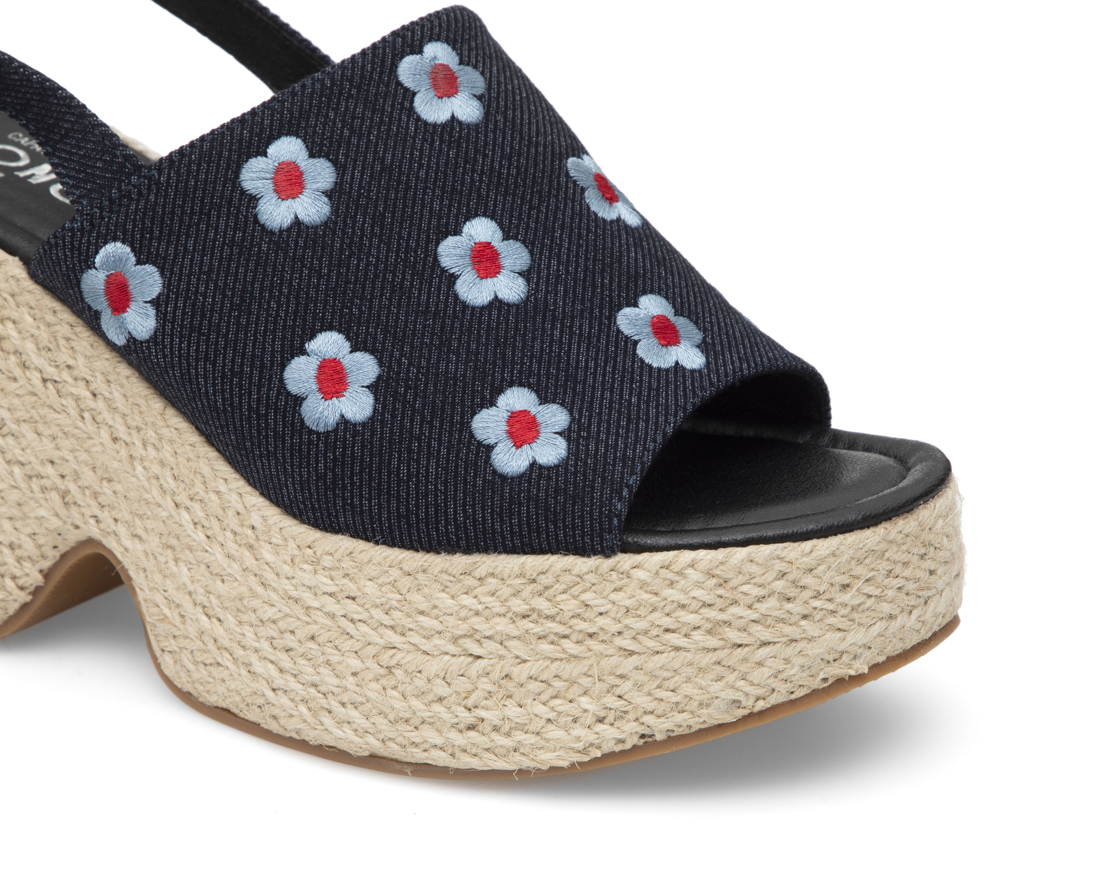 Foto 7 pulgar | Foto 6 | Sandalias Casuales Capa de Ozono para Mujer