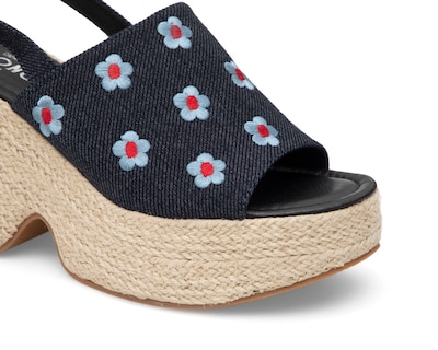 Foto 6 | Foto 6 | Sandalias Casuales Capa de Ozono para Mujer