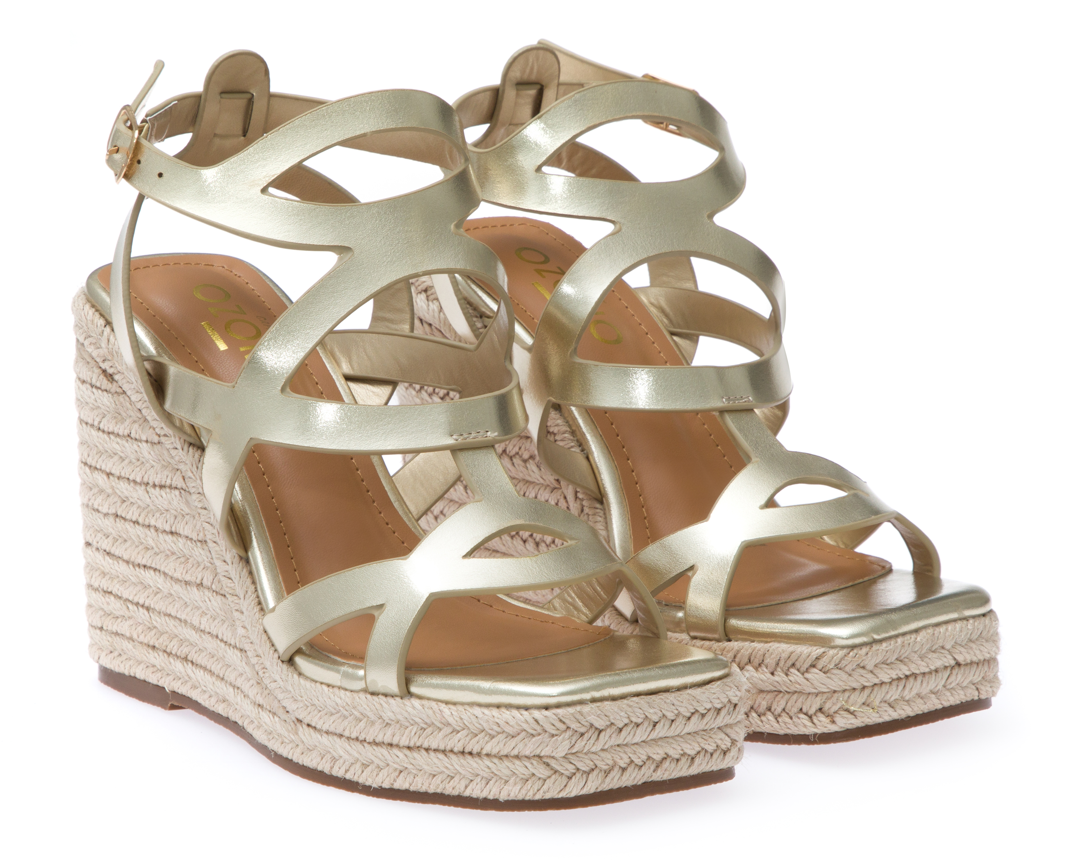 Sandalias Casuales Capa de Ozono para Mujer