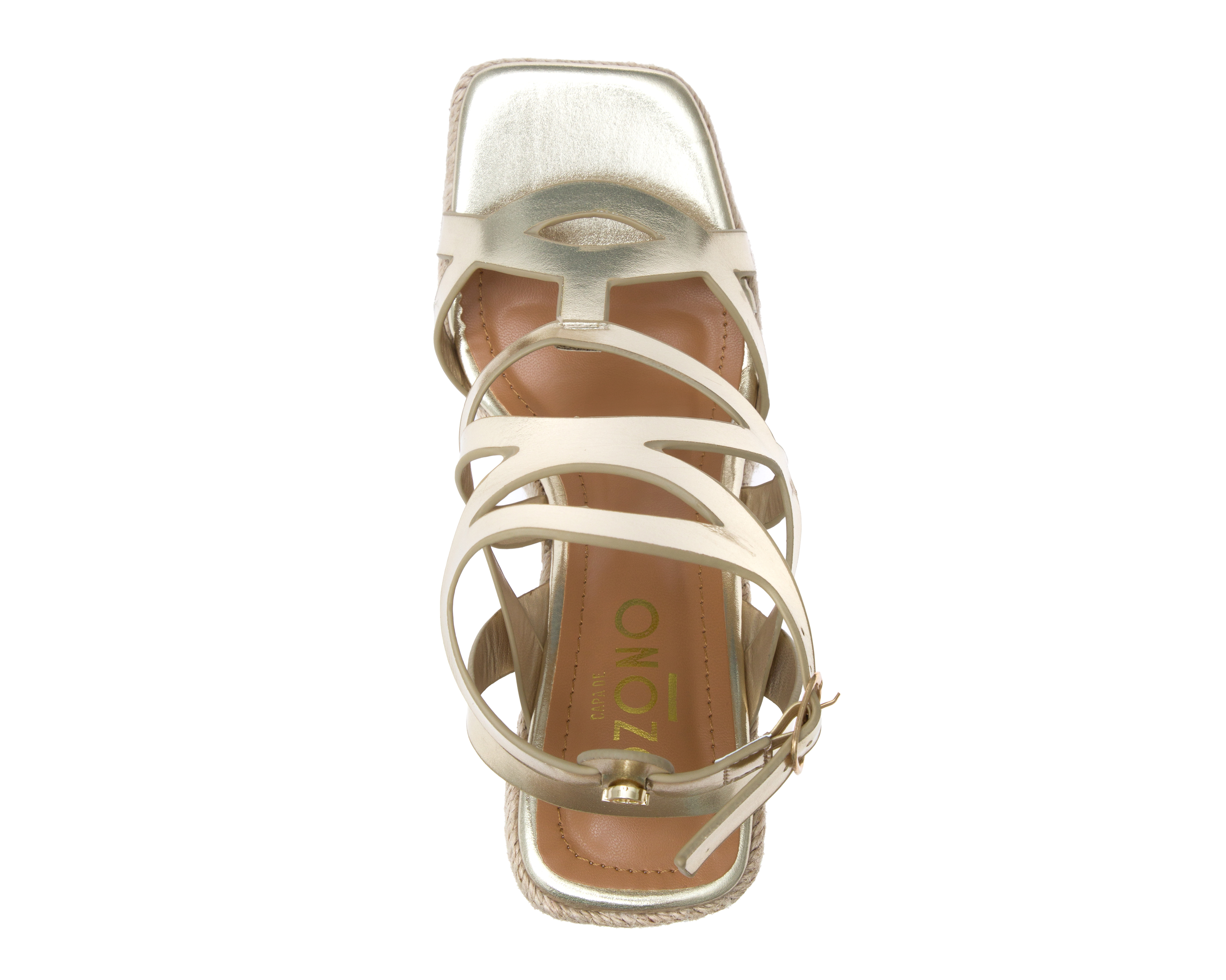 Foto 6 pulgar | Foto 5 | Sandalias Casuales Capa de Ozono para Mujer