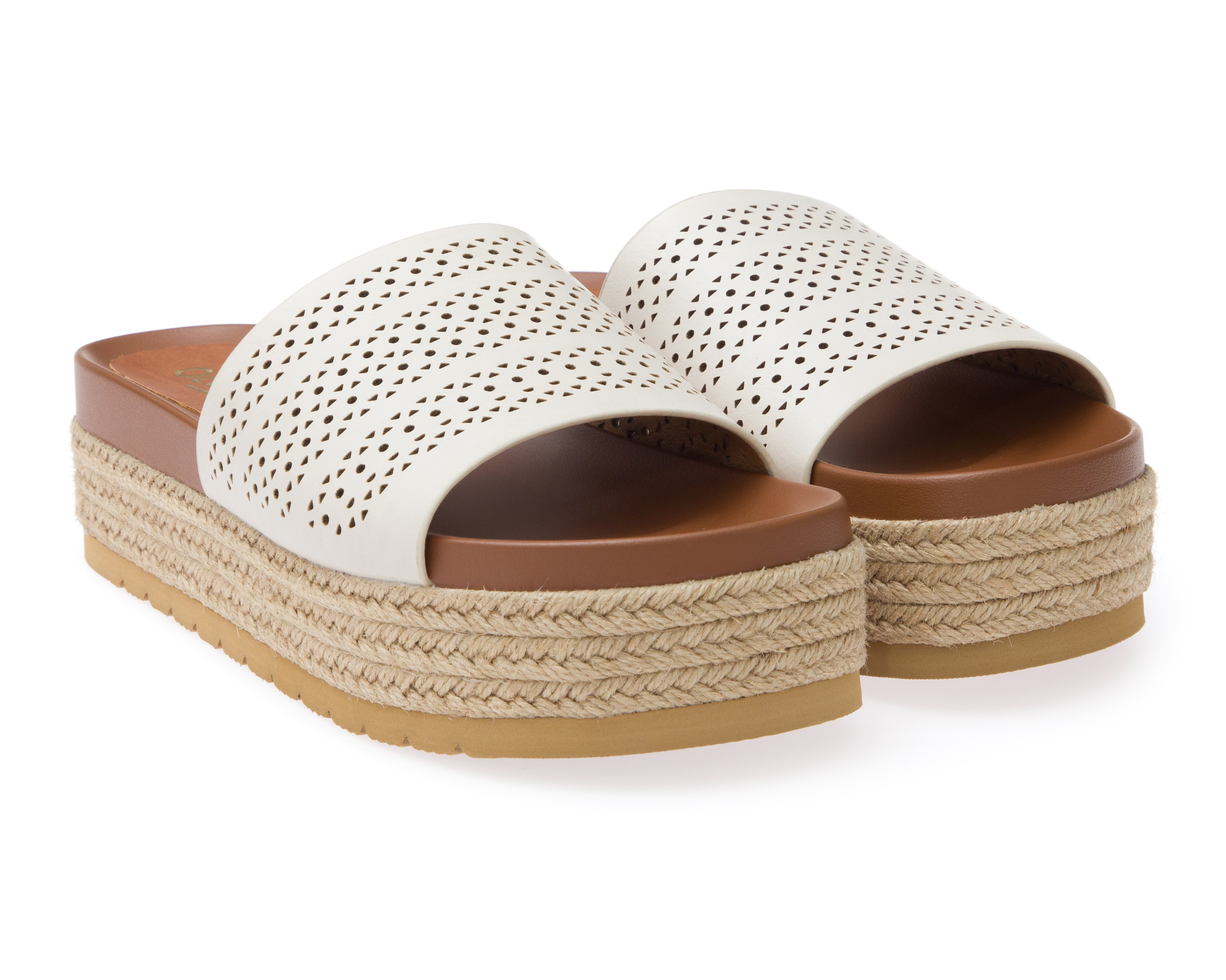 Sandalias Casuales Capa de Ozono para Mujer