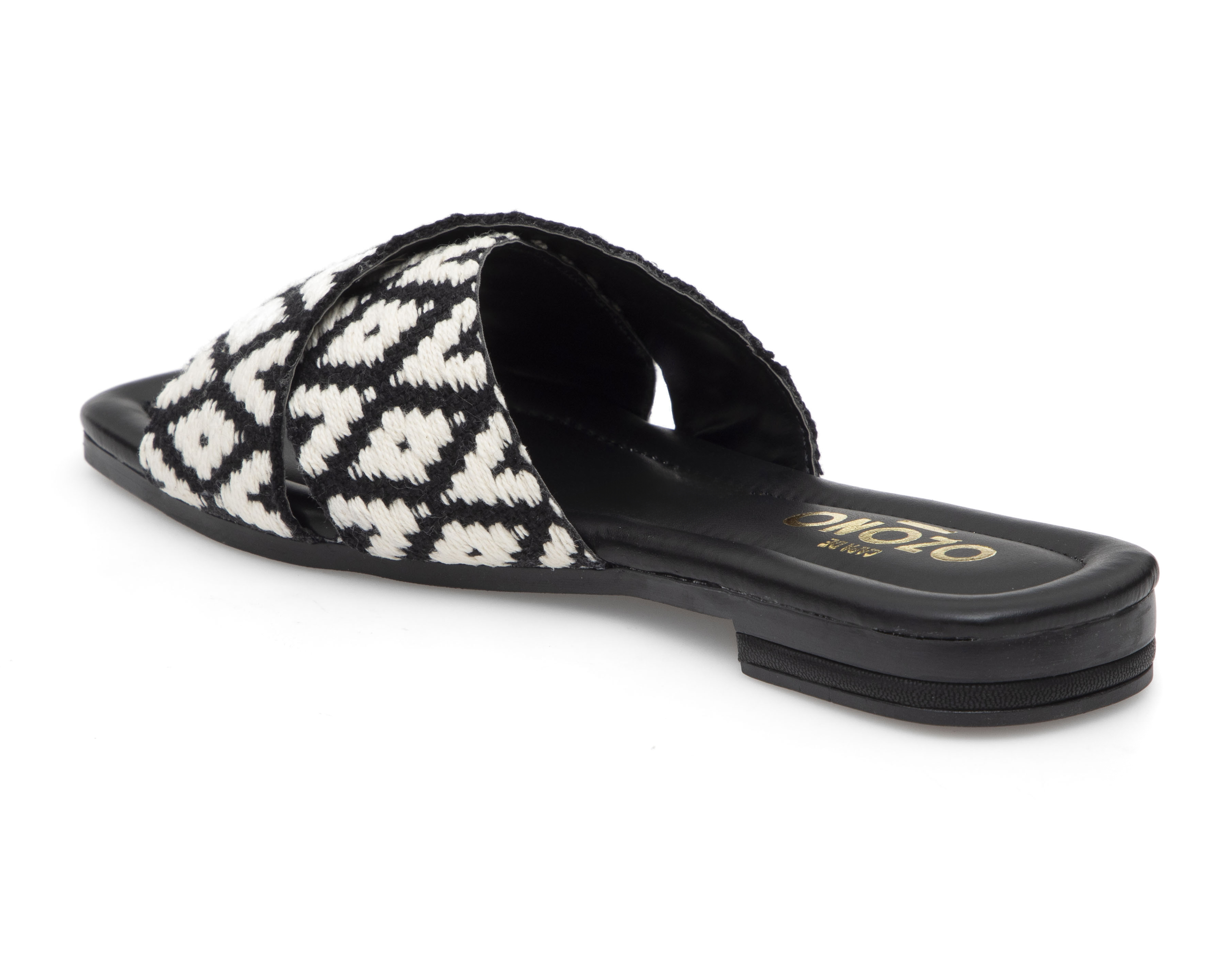 Foto 4 pulgar | Foto 3 | Sandalias Casuales Capa de Ozono para Mujer