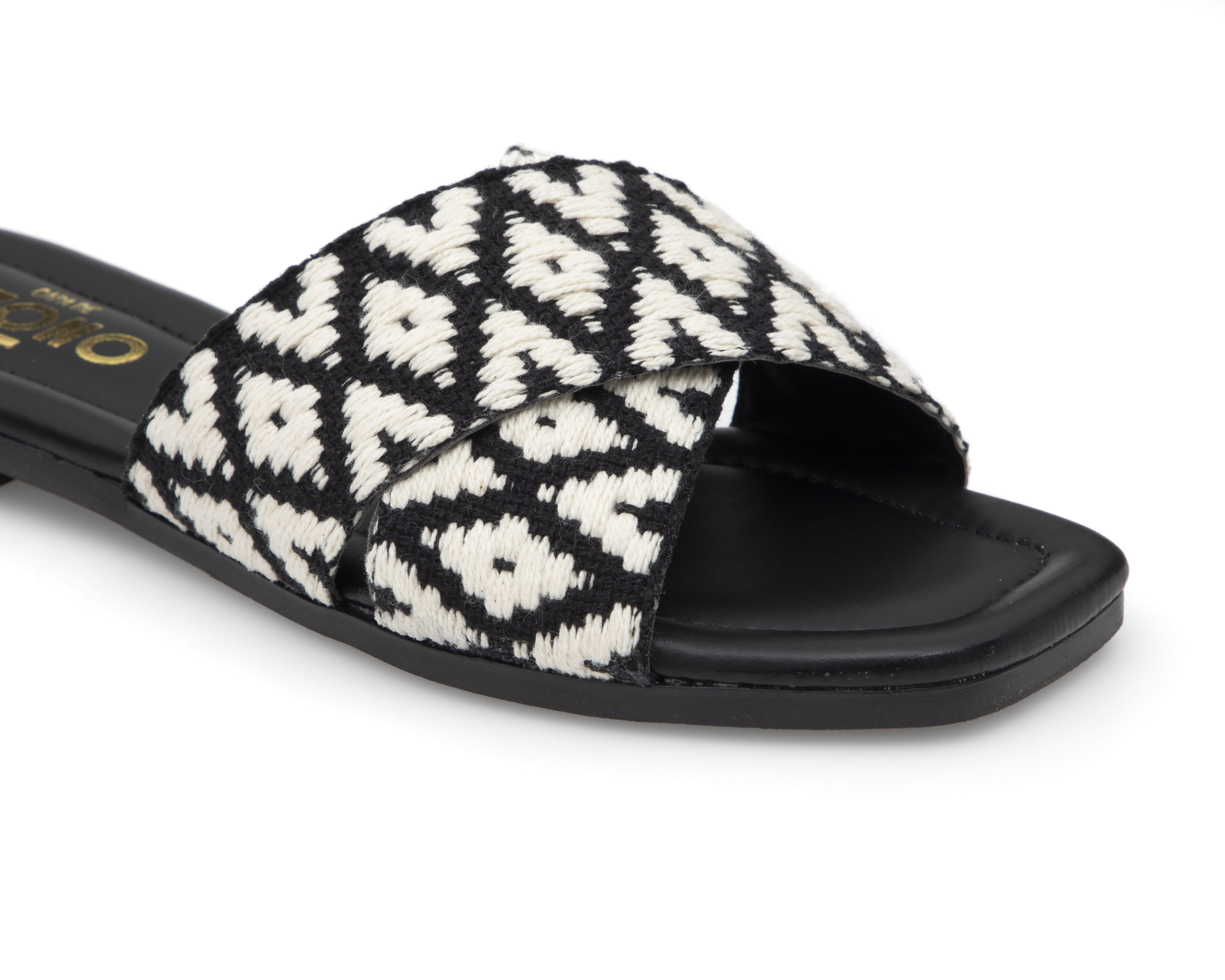 Foto 6 | Foto 6 | Sandalias Casuales Capa de Ozono para Mujer