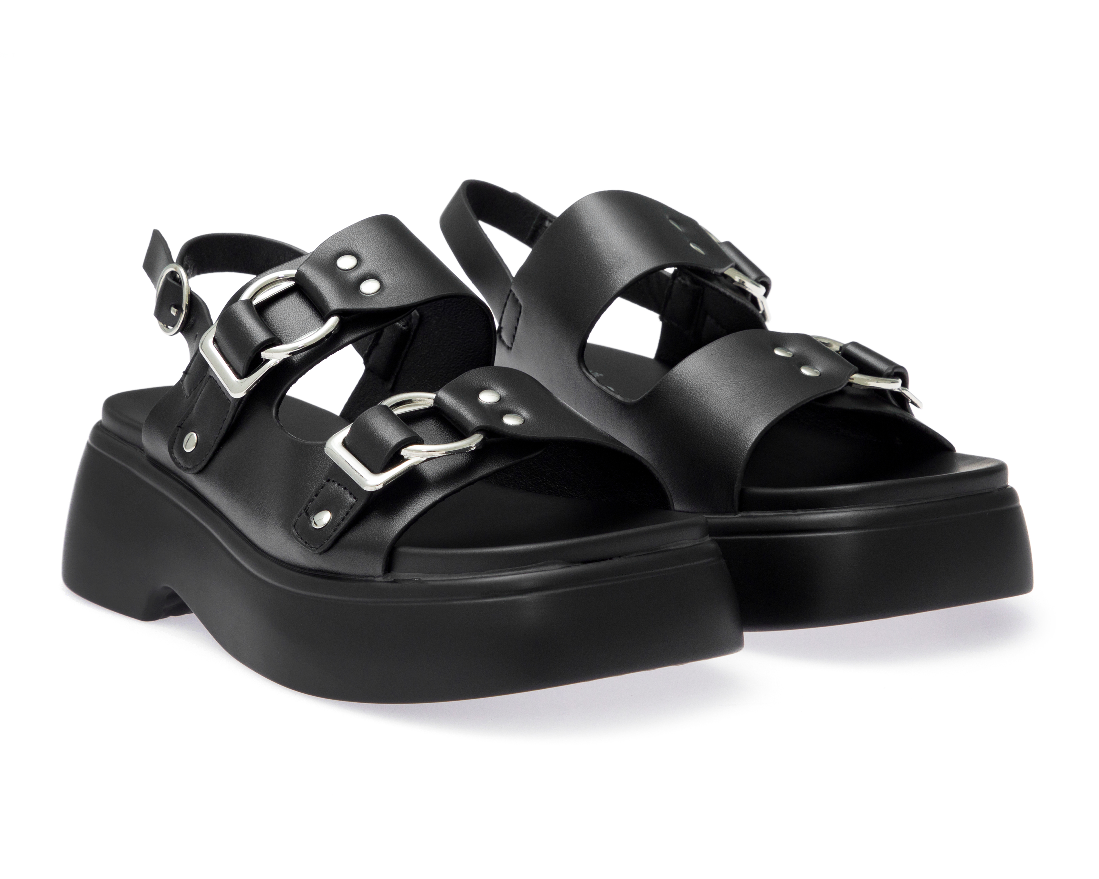 Foto 1 | Foto 1 | Sandalias Casuales Capa de Ozono para Mujer