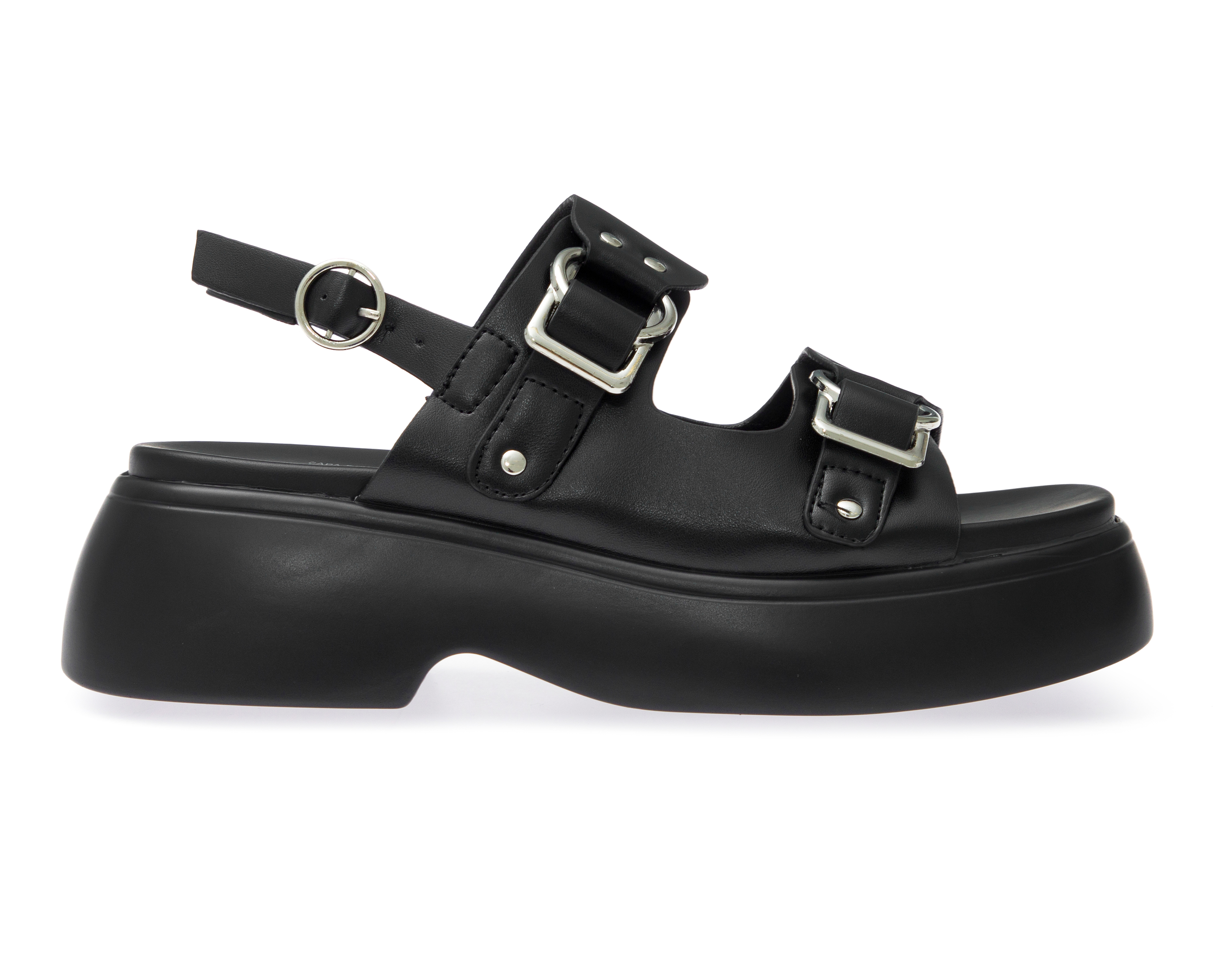 Foto 2 | Foto 2 | Sandalias Casuales Capa de Ozono para Mujer