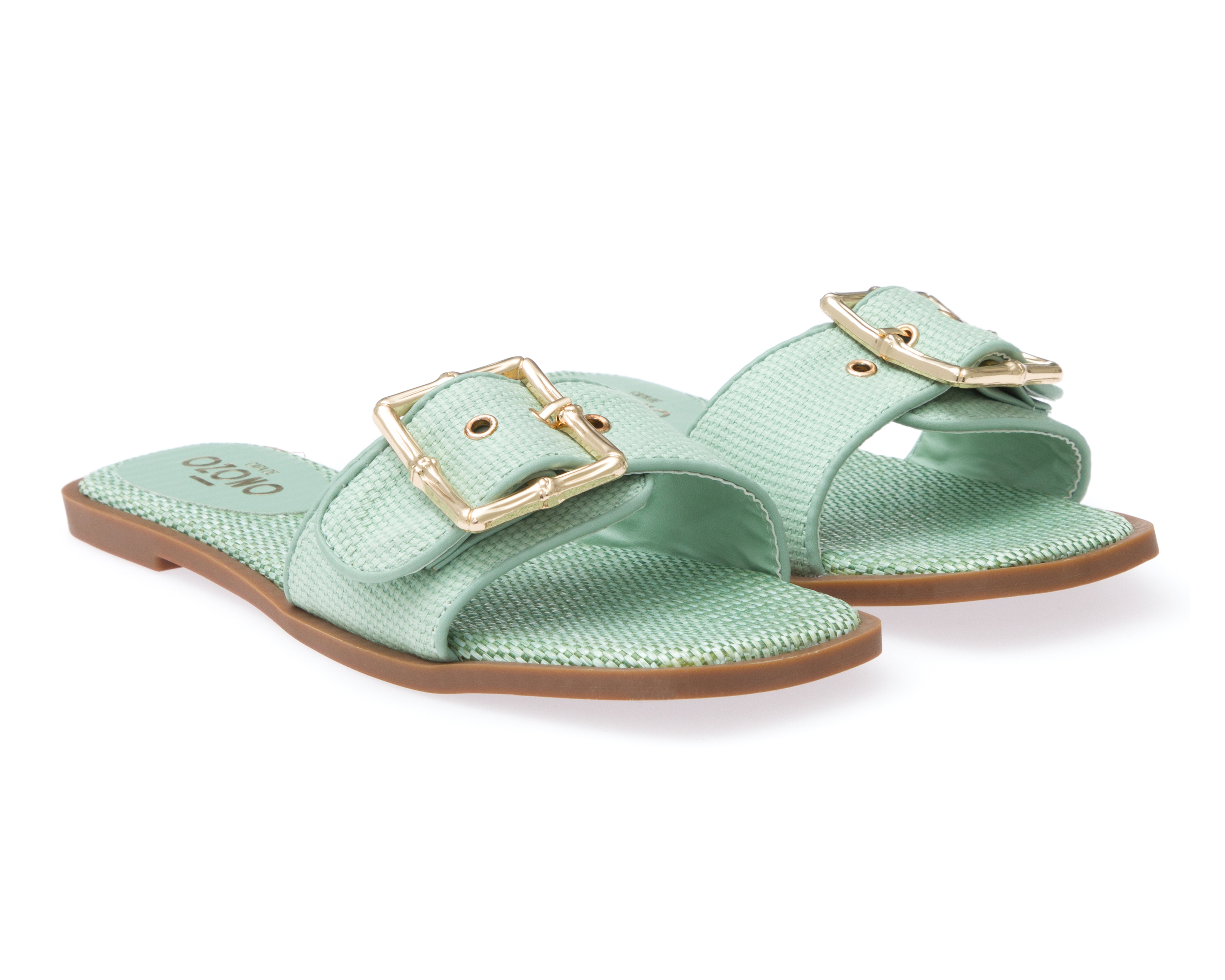 Foto 2 pulgar | Foto 1 | Sandalias Casuales Capa de Ozono para Mujer