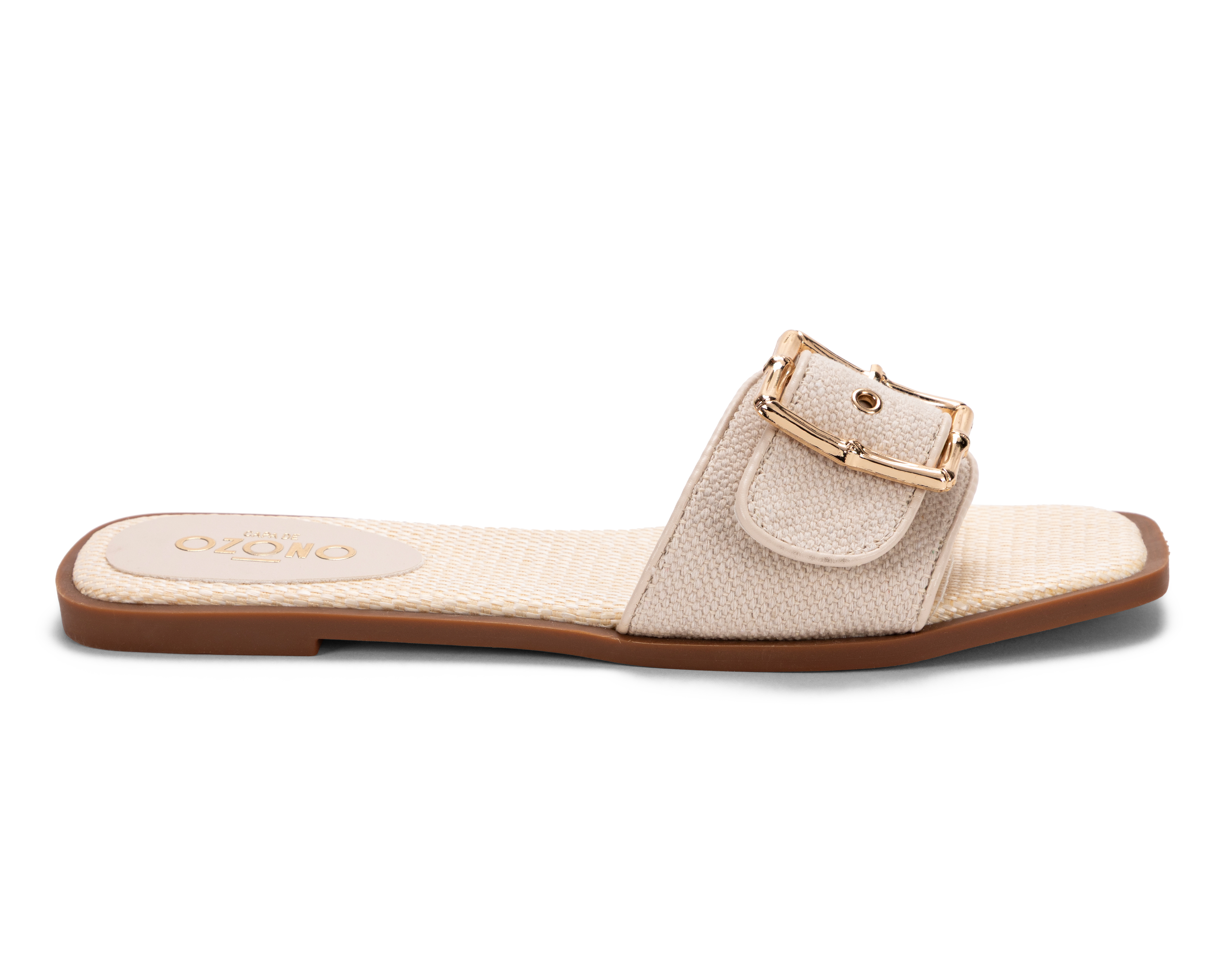 Foto 3 pulgar | Foto 2 | Sandalias Casuales Capa de Ozono para Mujer