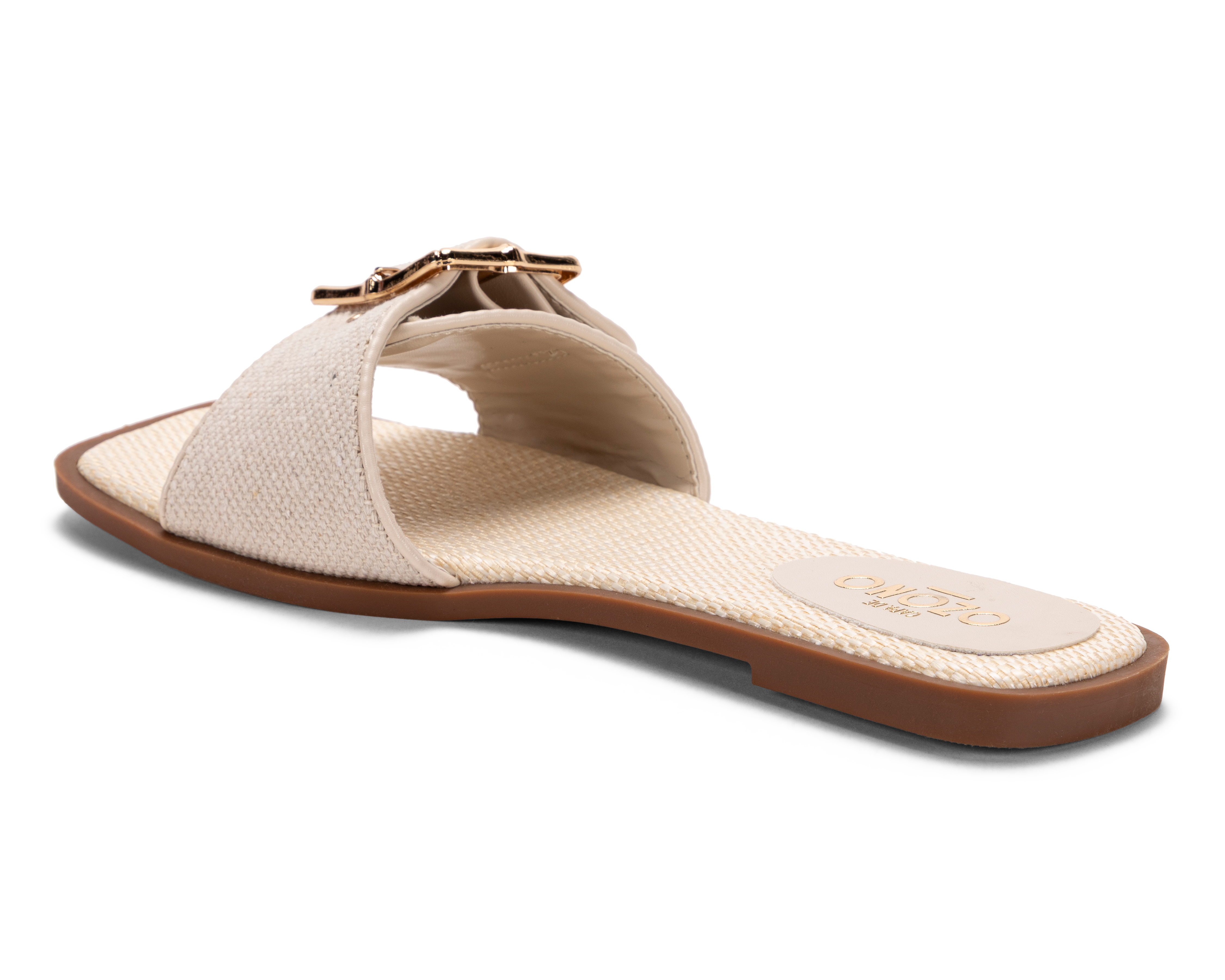 Foto 4 pulgar | Foto 3 | Sandalias Casuales Capa de Ozono para Mujer