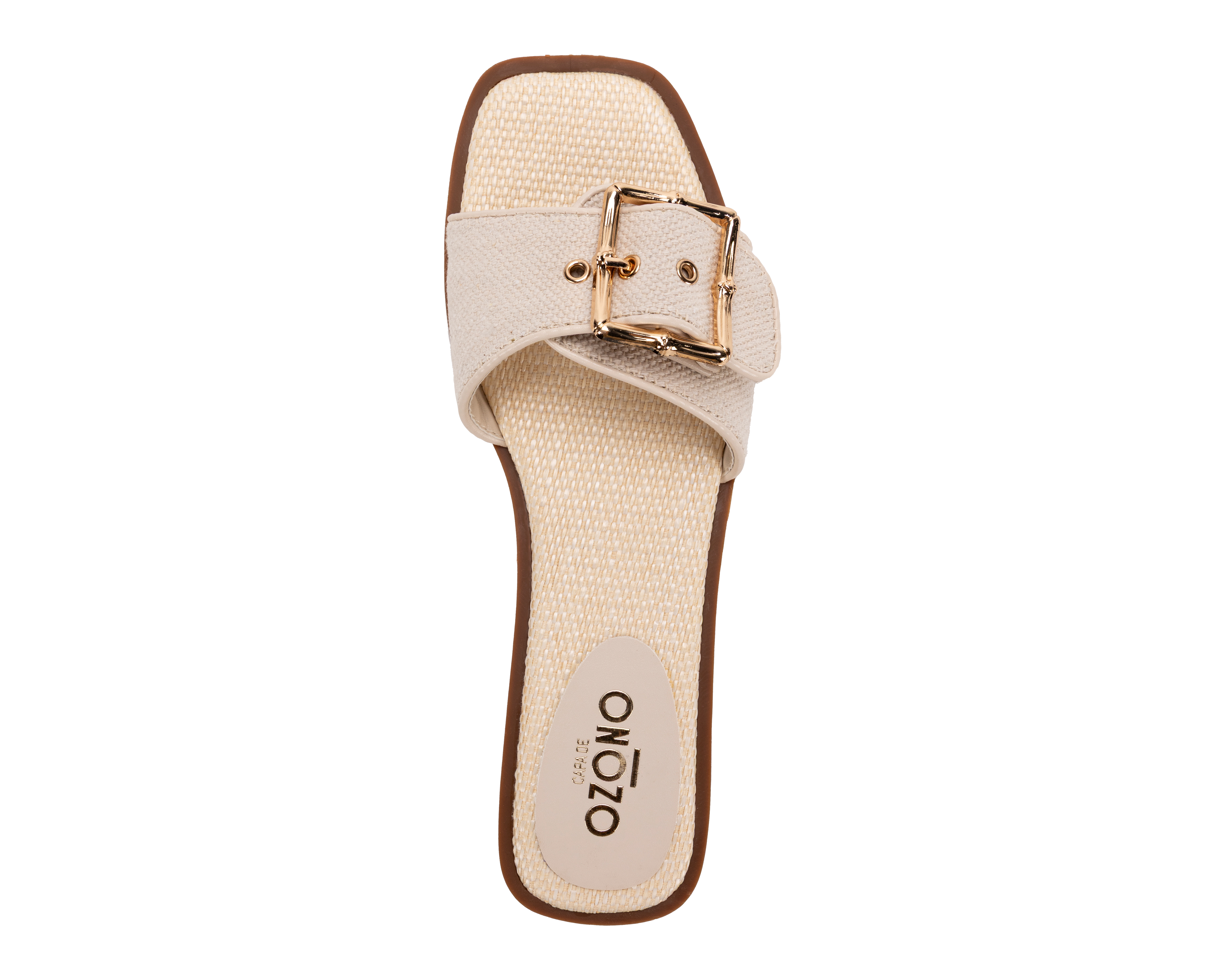 Foto 5 | Foto 5 | Sandalias Casuales Capa de Ozono para Mujer