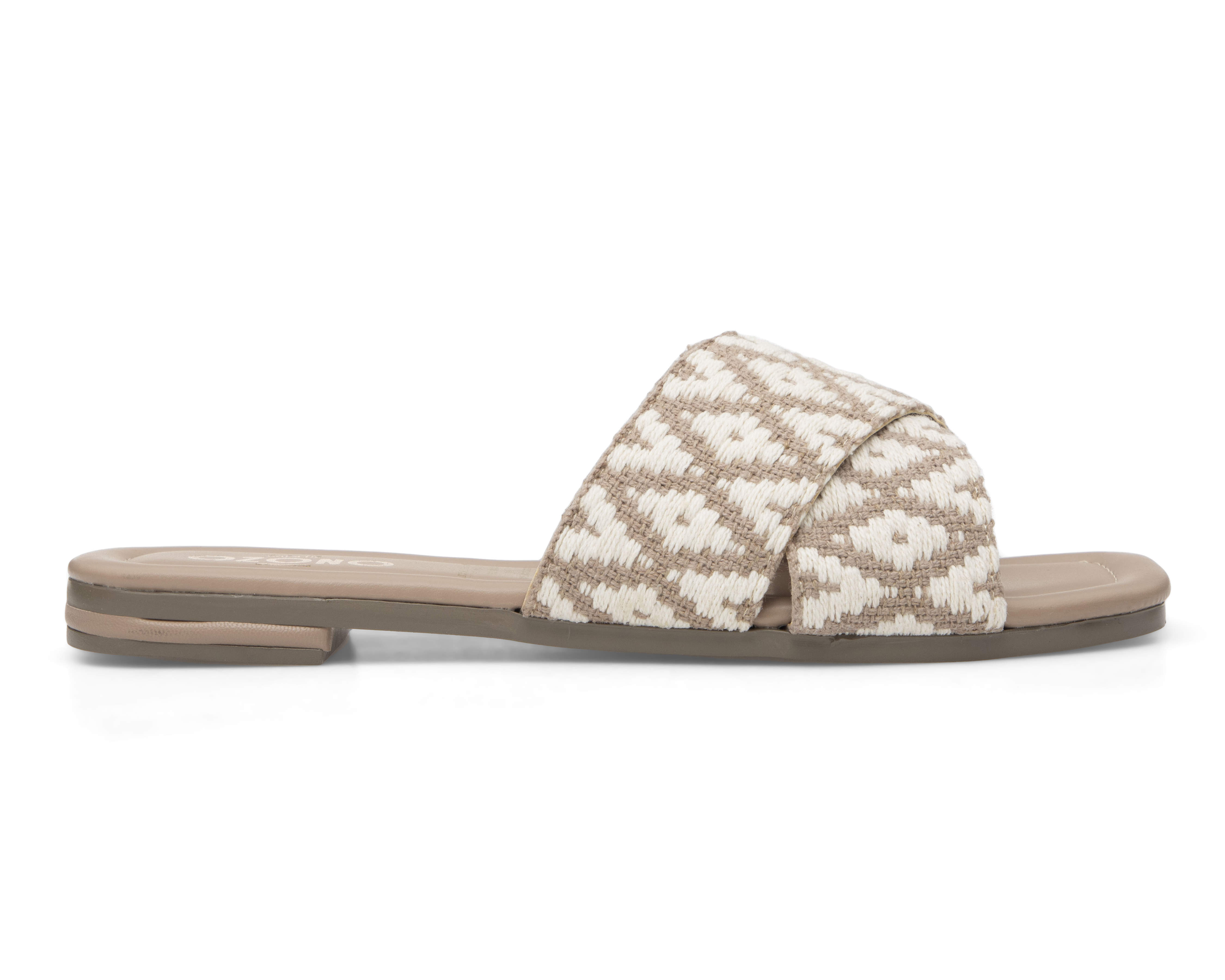 Foto 3 pulgar | Foto 2 | Sandalias Casuales Capa de Ozono para Mujer