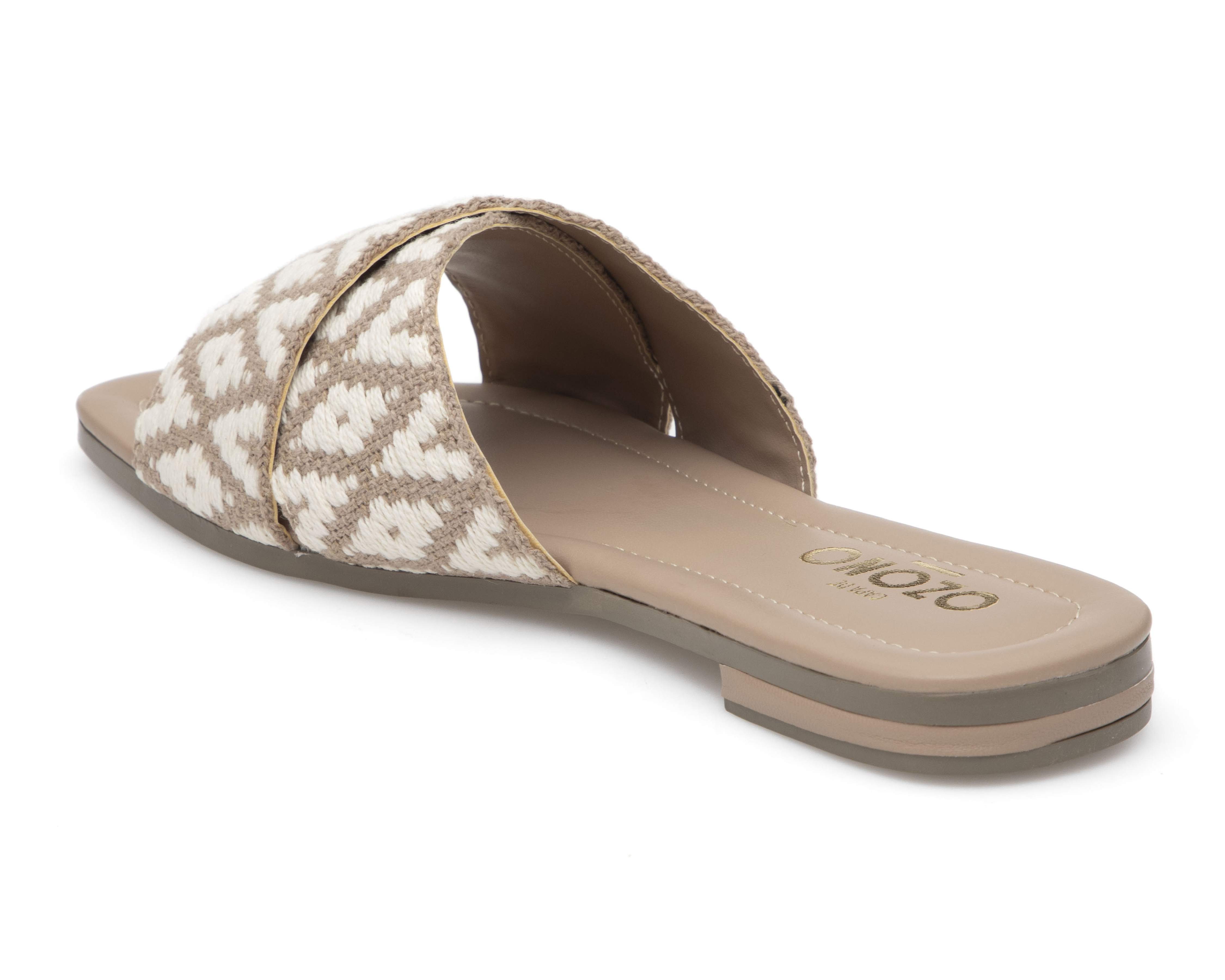 Foto 4 pulgar | Foto 3 | Sandalias Casuales Capa de Ozono para Mujer