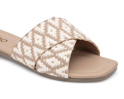 Foto 6 | Foto 6 | Sandalias Casuales Capa de Ozono para Mujer