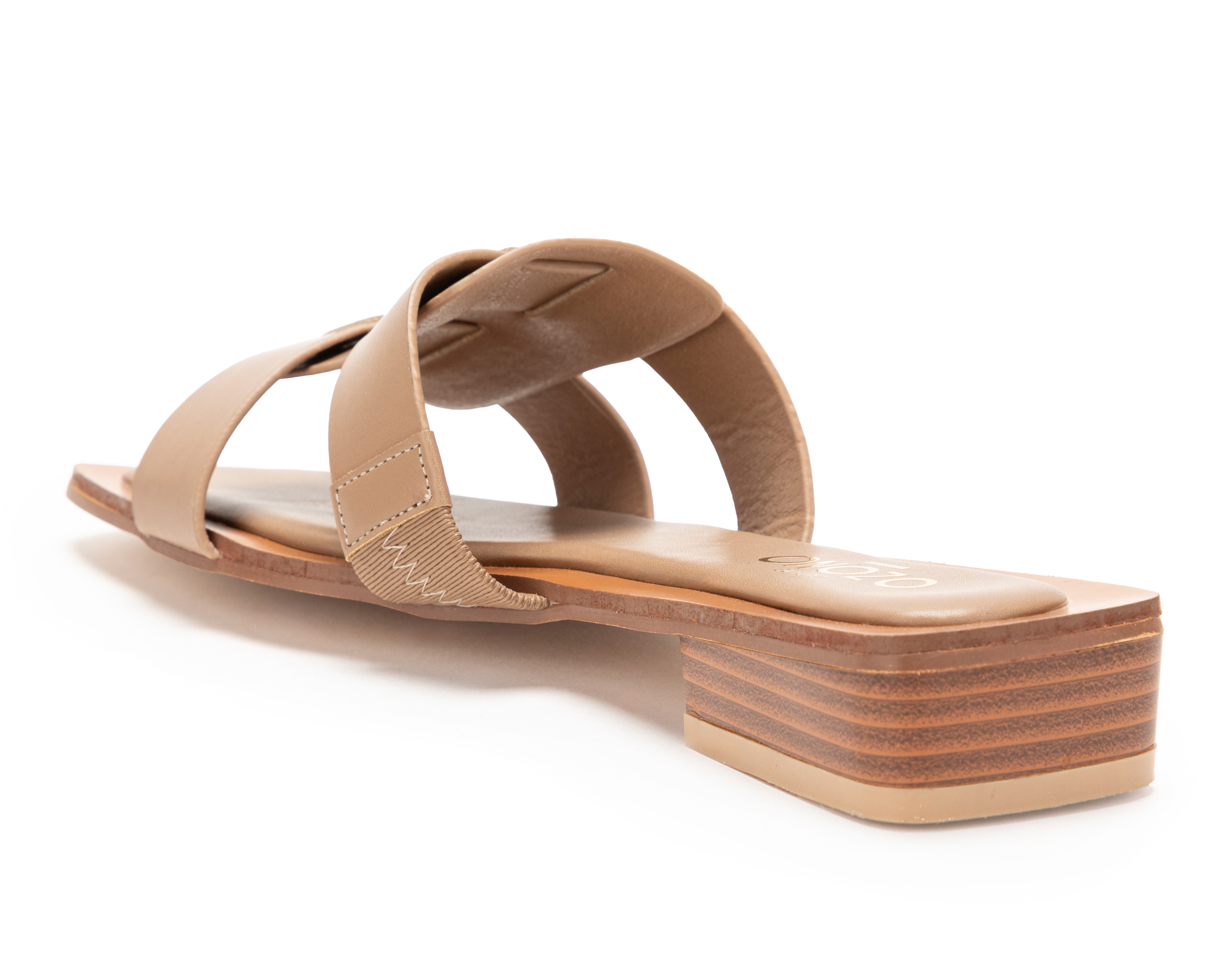 Foto 4 pulgar | Foto 3 | Sandalias Casuales Capa de Ozono para Mujer