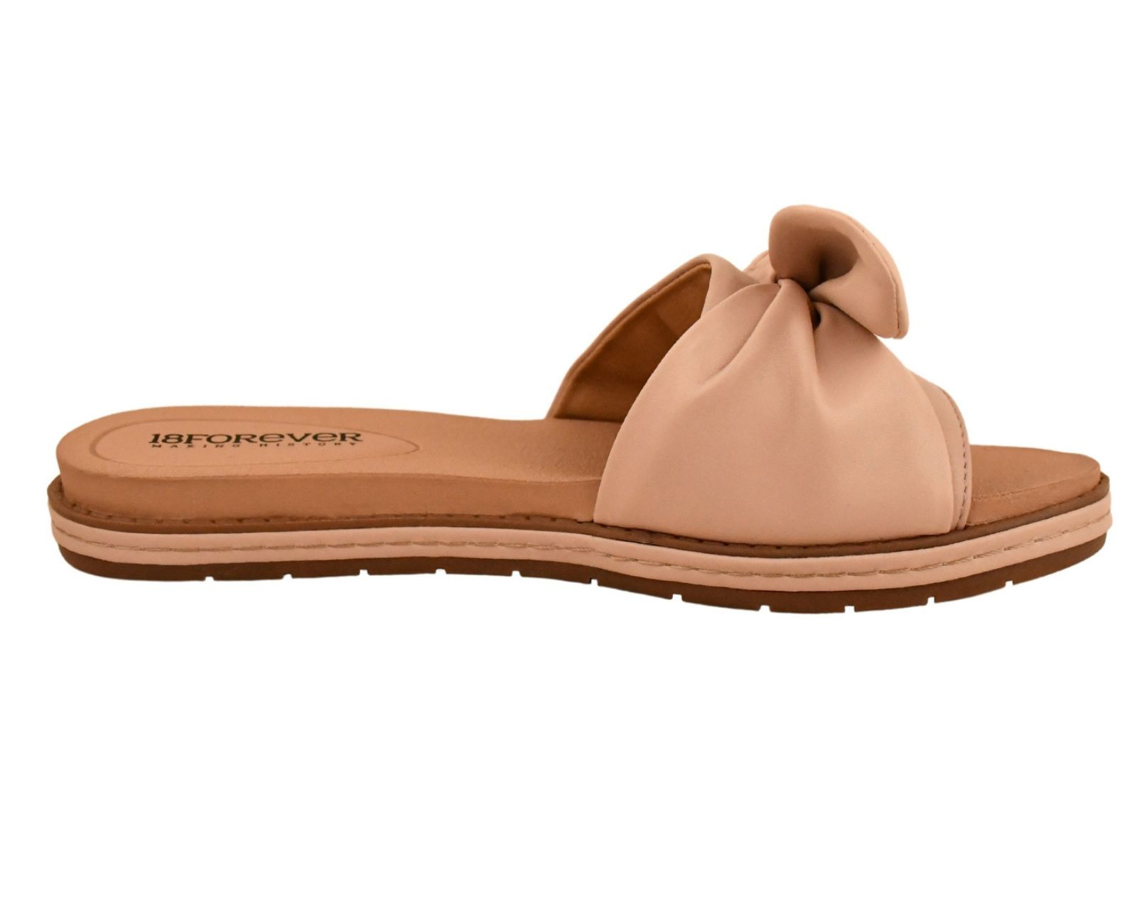 Foto 3 pulgar | Foto 2 | Sandalias Casuales 18 Forever para Mujer
