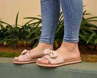 Foto 7 | Foto 7 | Sandalias Casuales 18 Forever para Mujer
