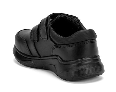 Foto 3 | Foto 3 | Zapatos Escolares Grafito de Piel para Niño