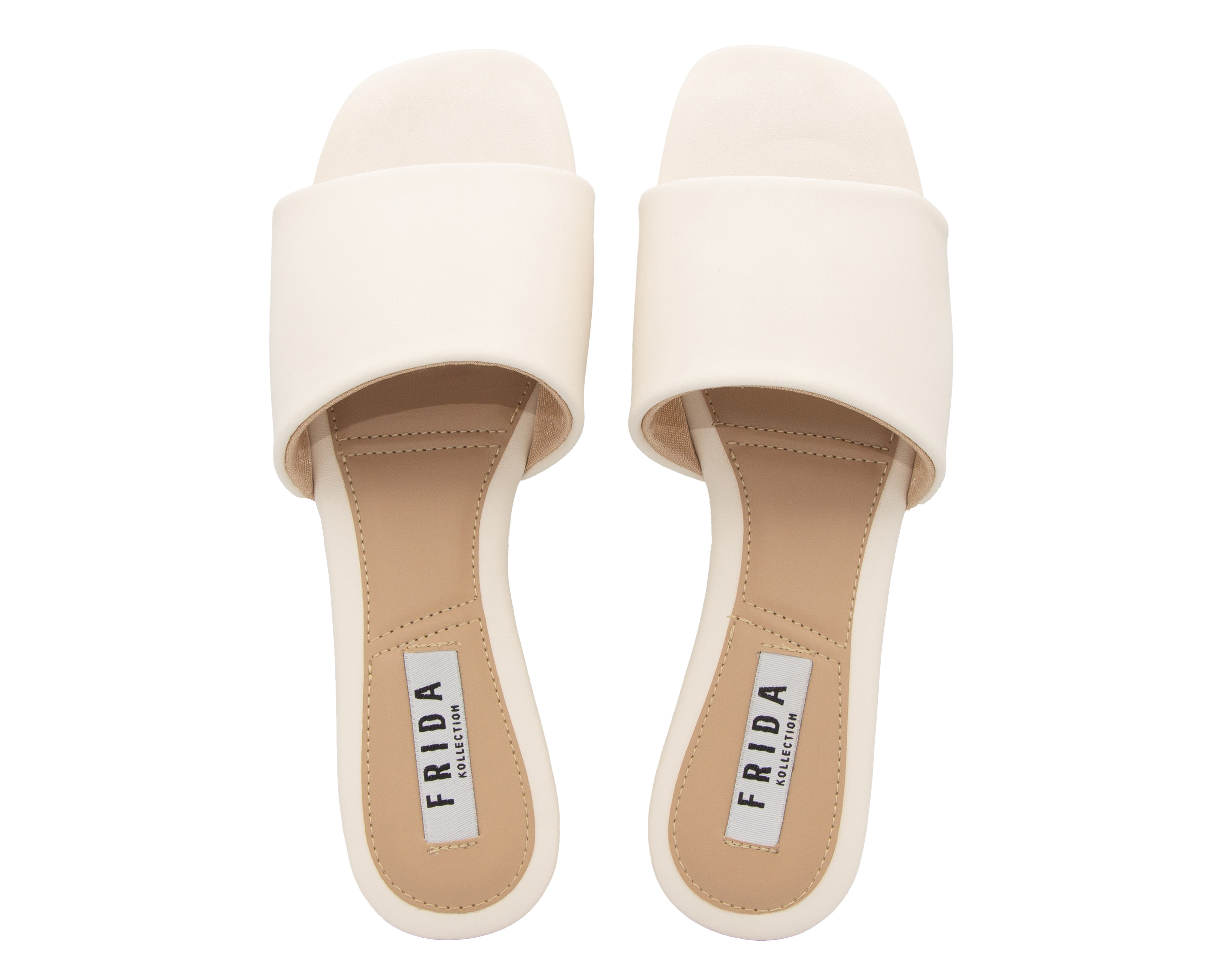 Foto 4 pulgar | Foto 3 | Sandalias Casuales Frida Kollection para Mujer