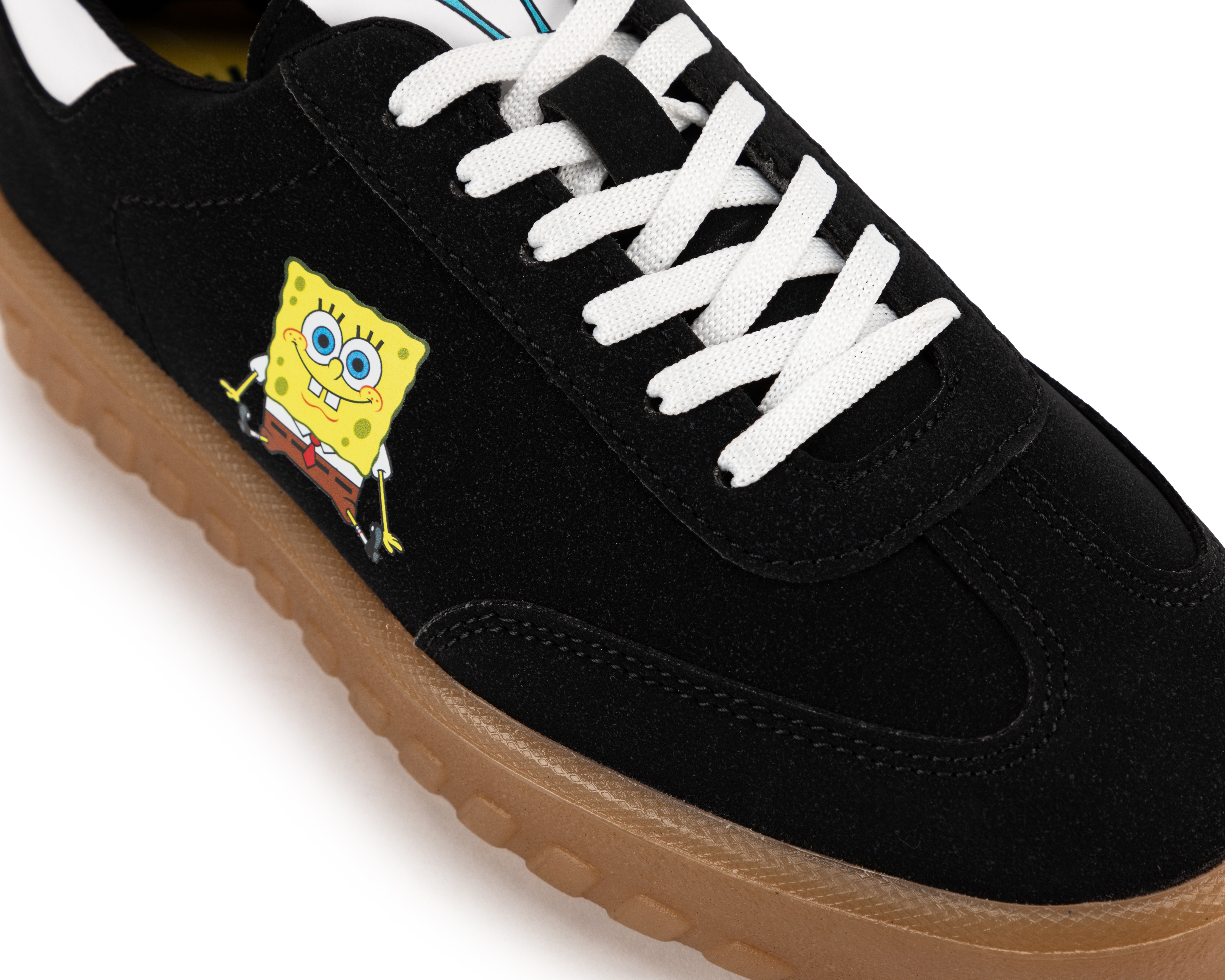 Foto 6 | Foto 6 | Tenis Casuales Bob Esponja para Mujer