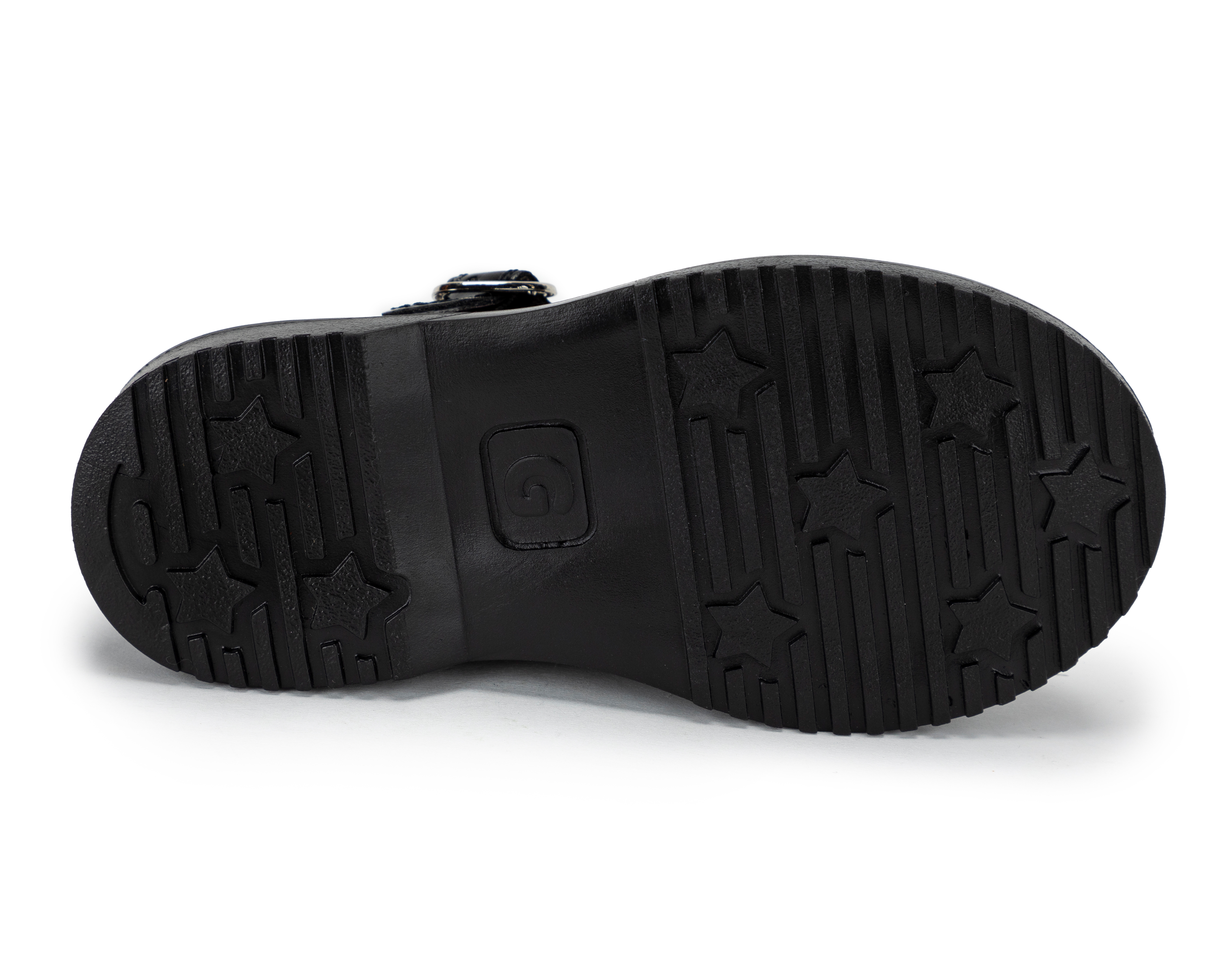 Foto 5 pulgar | Foto 4 | Zapatos Escolares Grafito para Niña