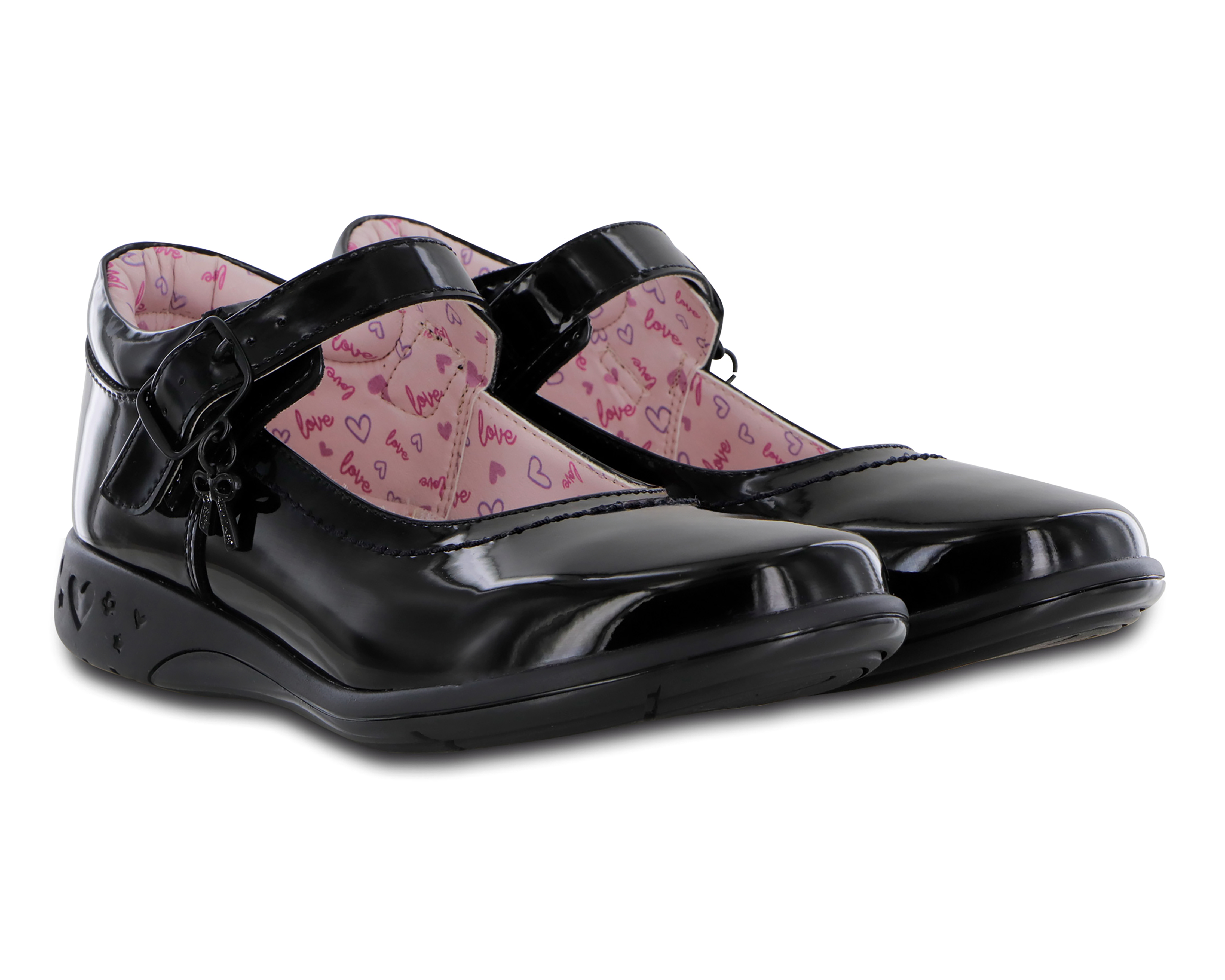Zapatos Escolares Bambino para Niña