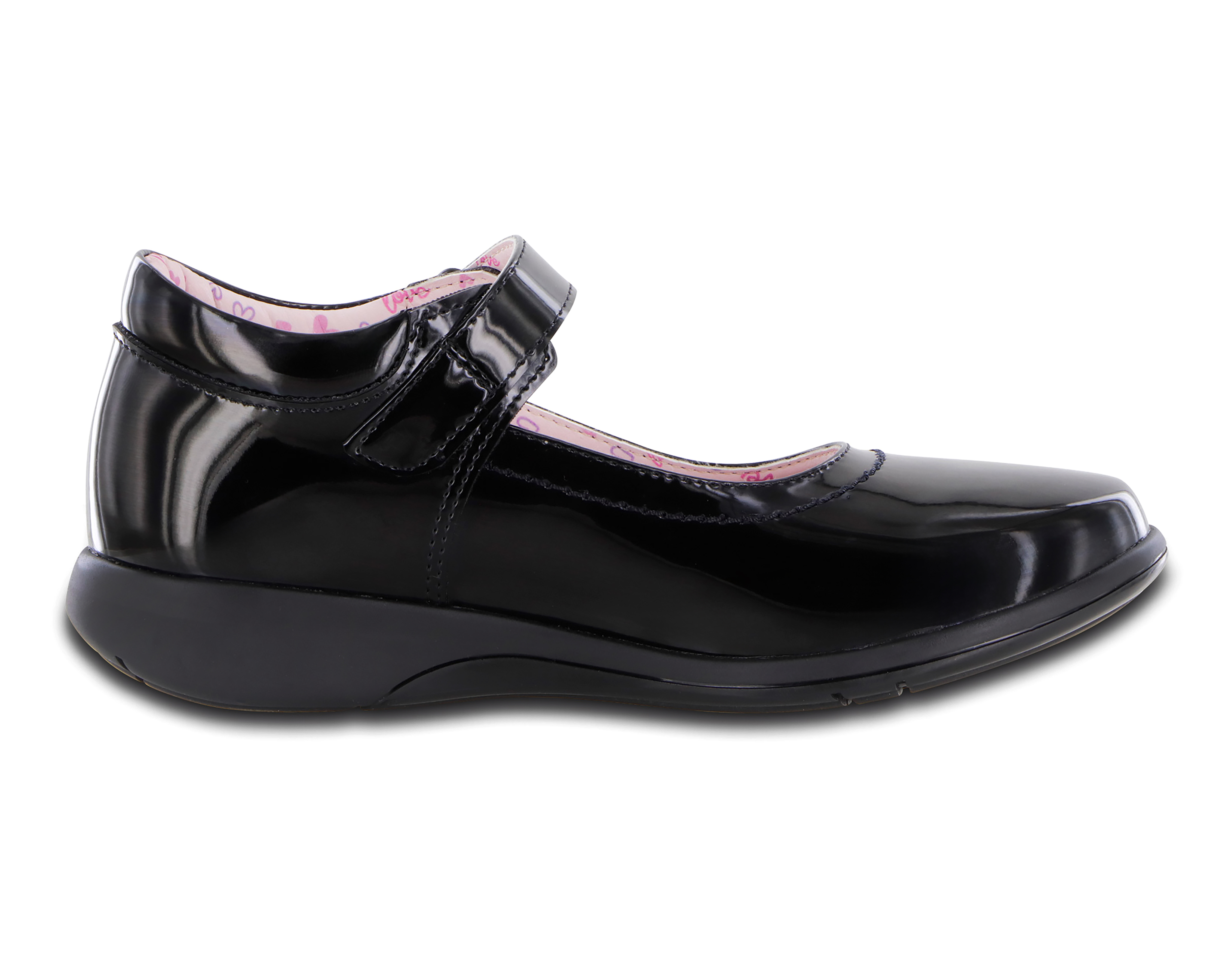 Foto 5 pulgar | Foto 4 | Zapatos Escolares Bambino para Niña