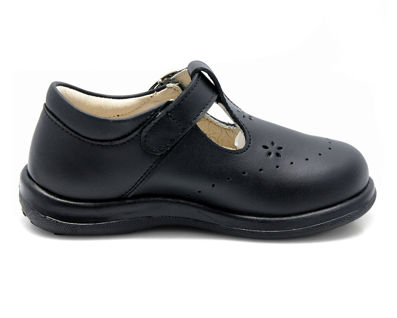 Foto 5 pulgar | Foto 4 | Zapatos Escolares Coloso de Piel para Niña