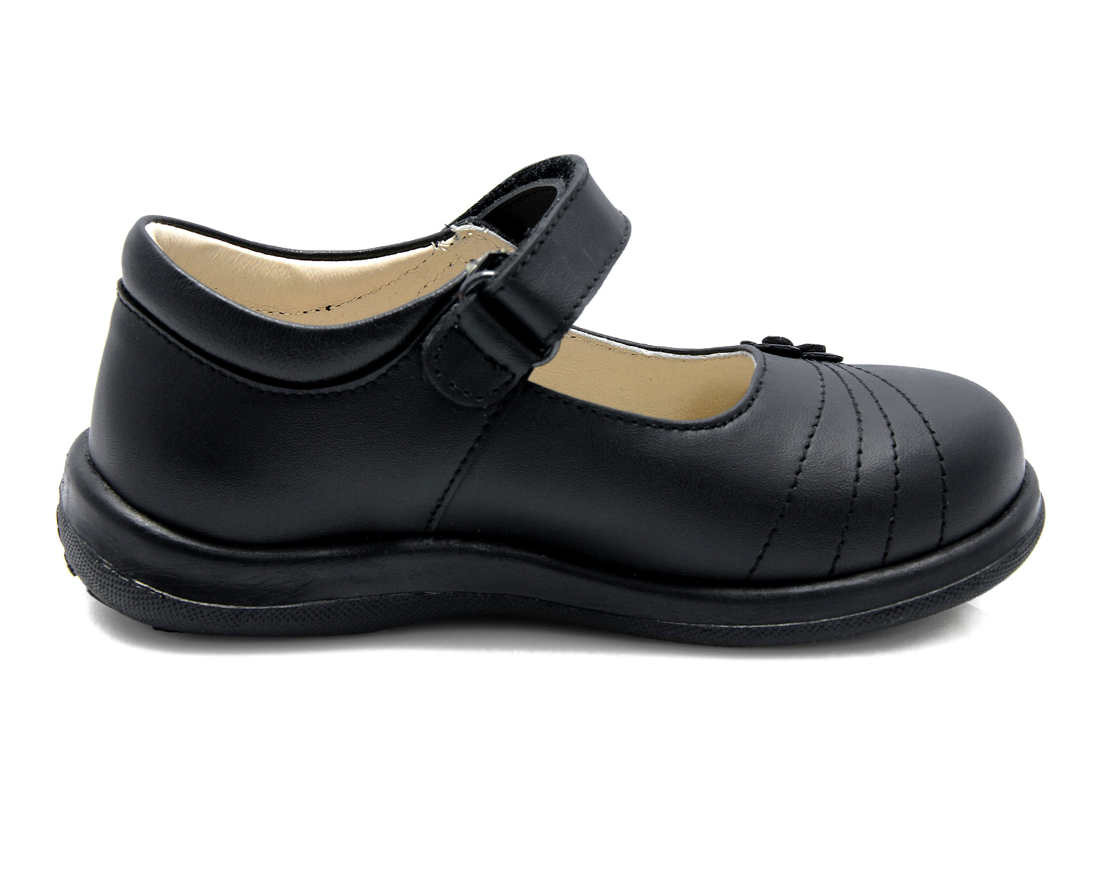 Foto 5 pulgar | Foto 4 | Zapatos Escolares Coloso de Piel para Niña