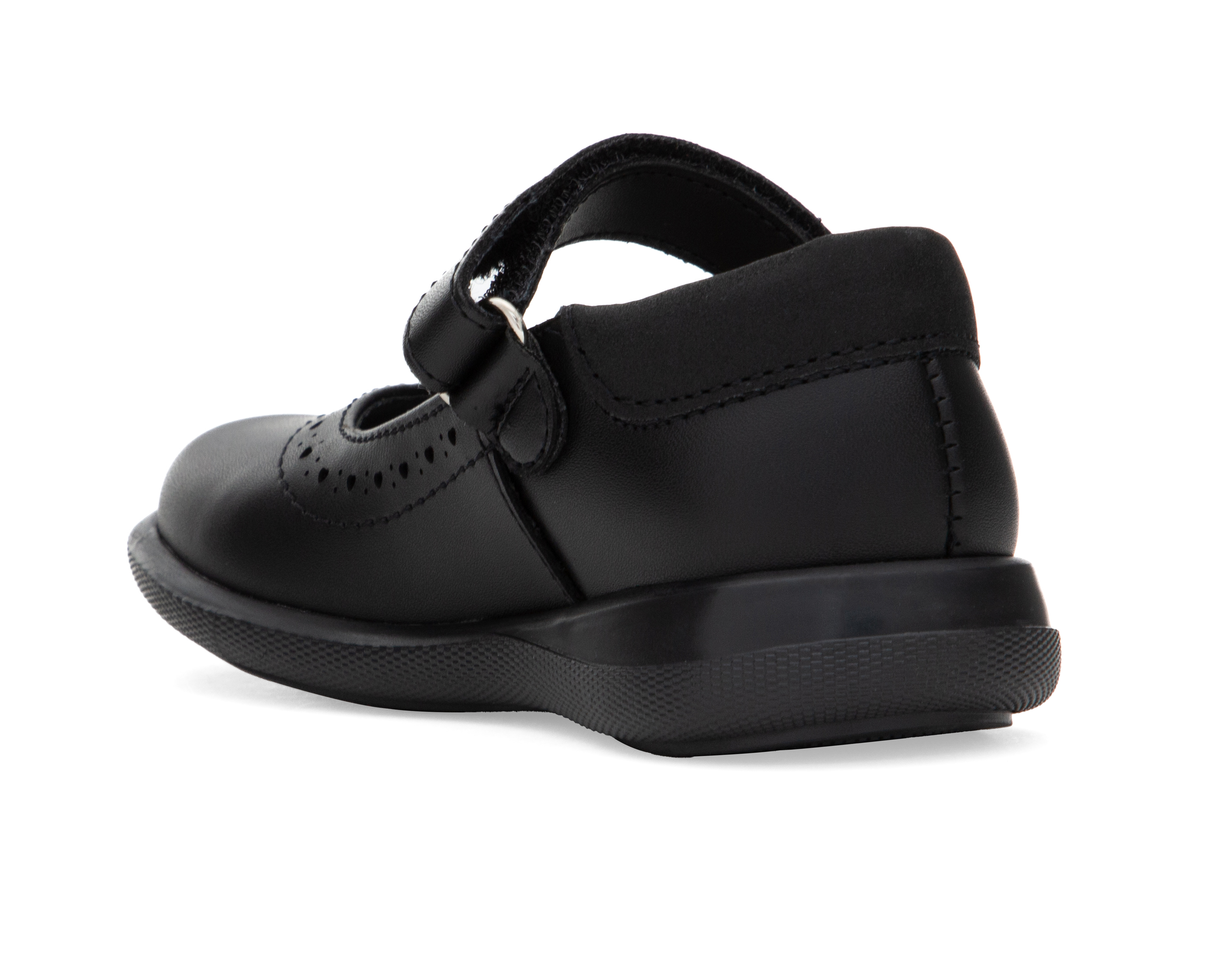 Foto 4 pulgar | Foto 3 | Zapatos Escolares Chabelo de Piel para Niña