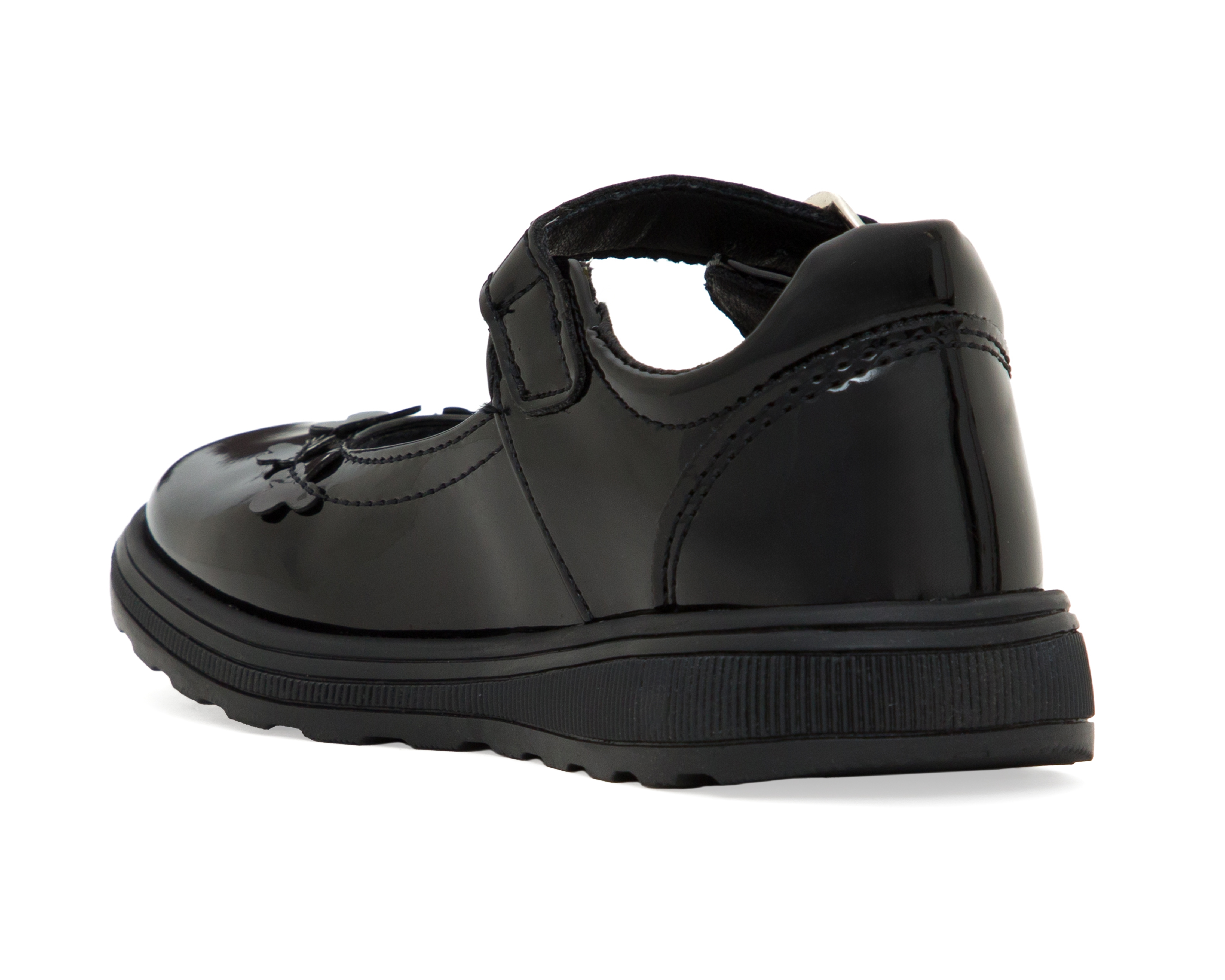 Foto 4 pulgar | Foto 3 | Zapatos Escolares Chabelo para Niña
