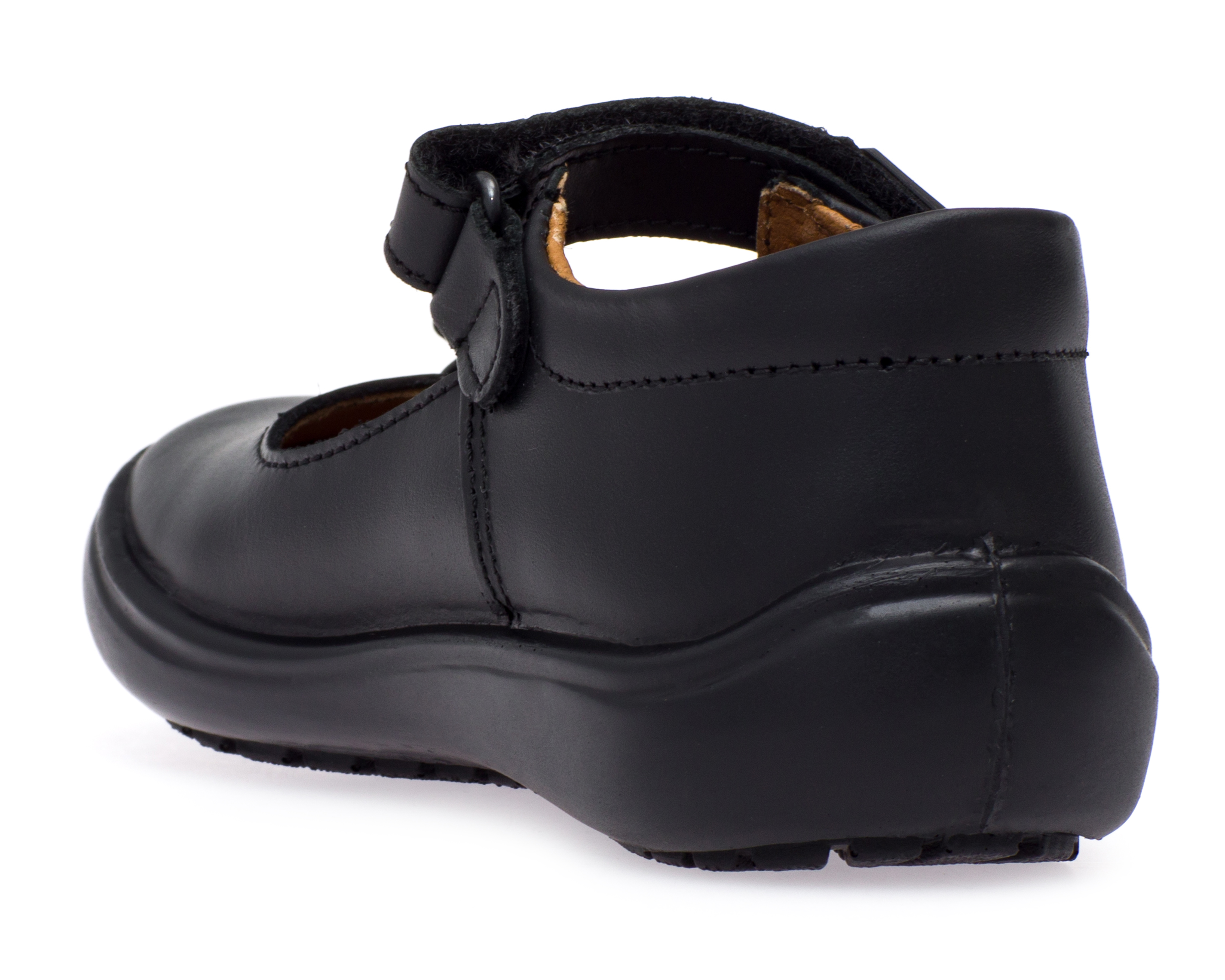 Foto 4 pulgar | Foto 3 | Zapatos Escolares Coqueta de Piel para Niña