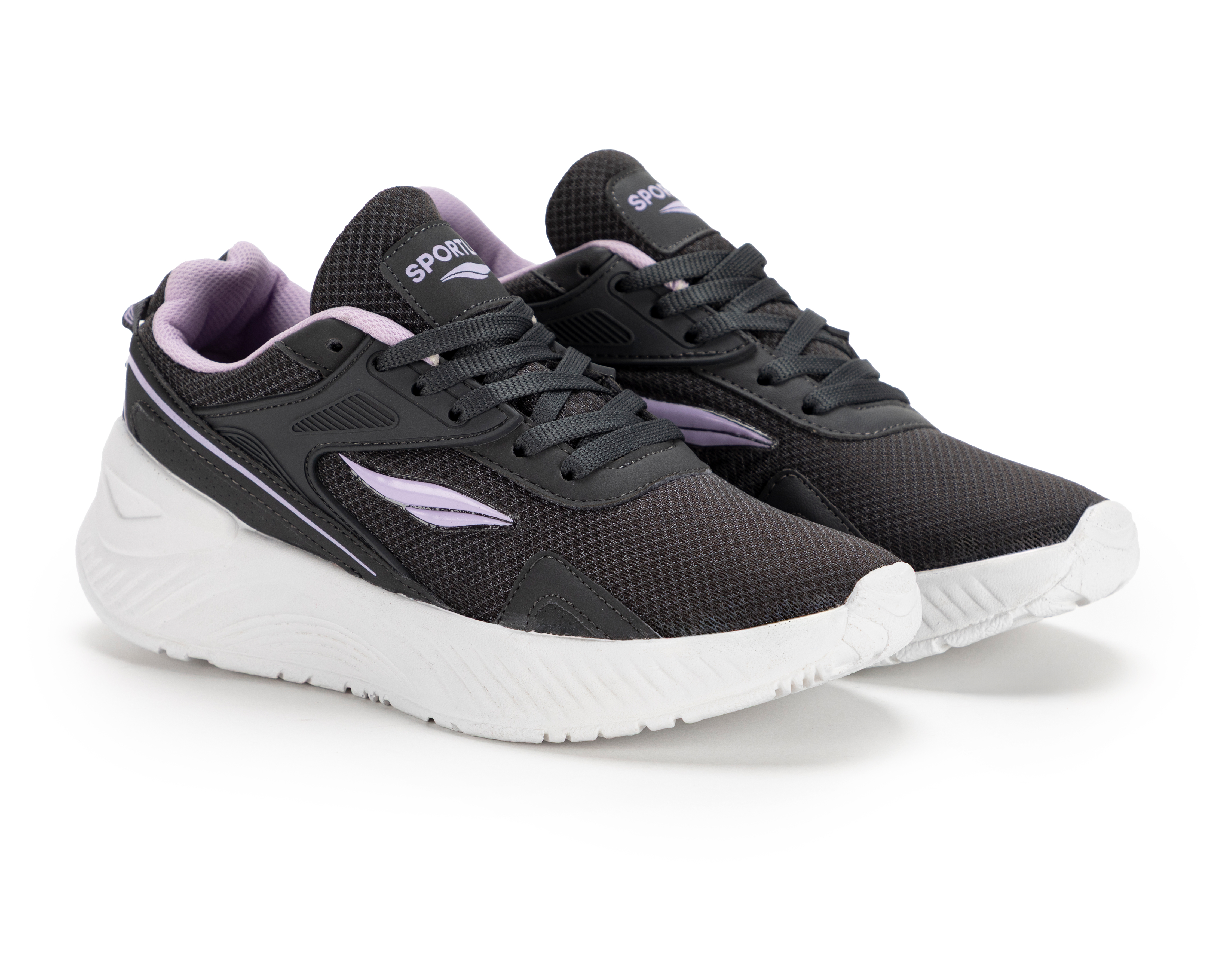 Foto 2 pulgar | Foto 1 | Tenis para Correr Sportline para Mujer