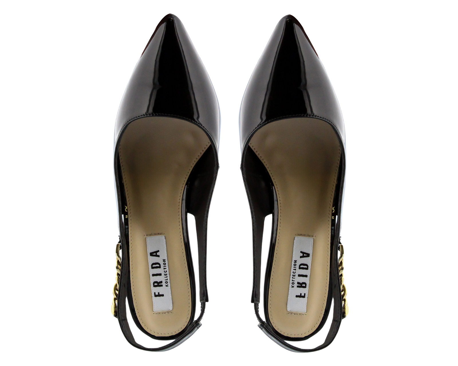 Foto 3 pulgar | Foto 2 | Zapatillas Frida Kollection Clarisa para Mujer