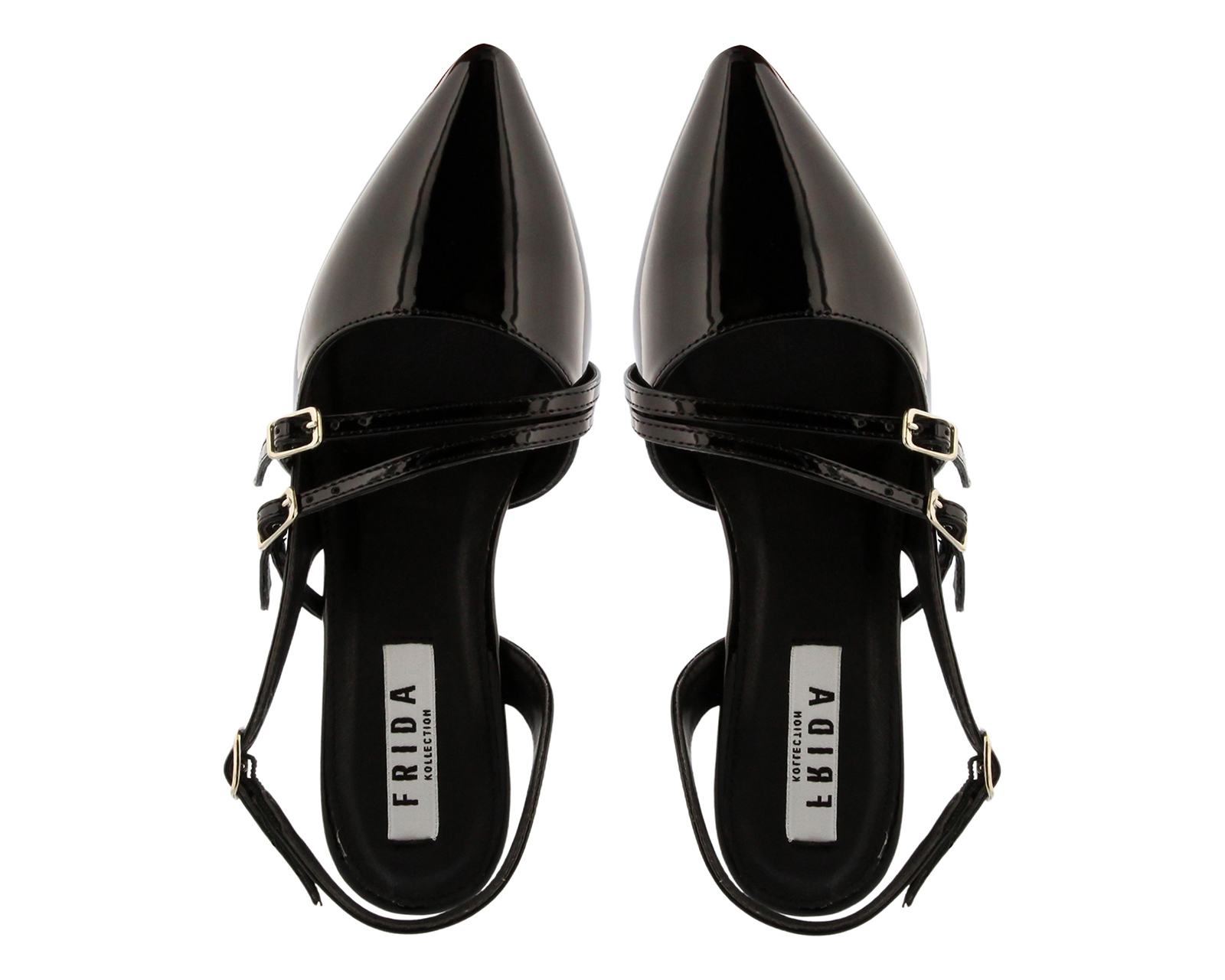 Foto 3 pulgar | Foto 2 | Zapatillas Frida Kollection Dolce para Mujer